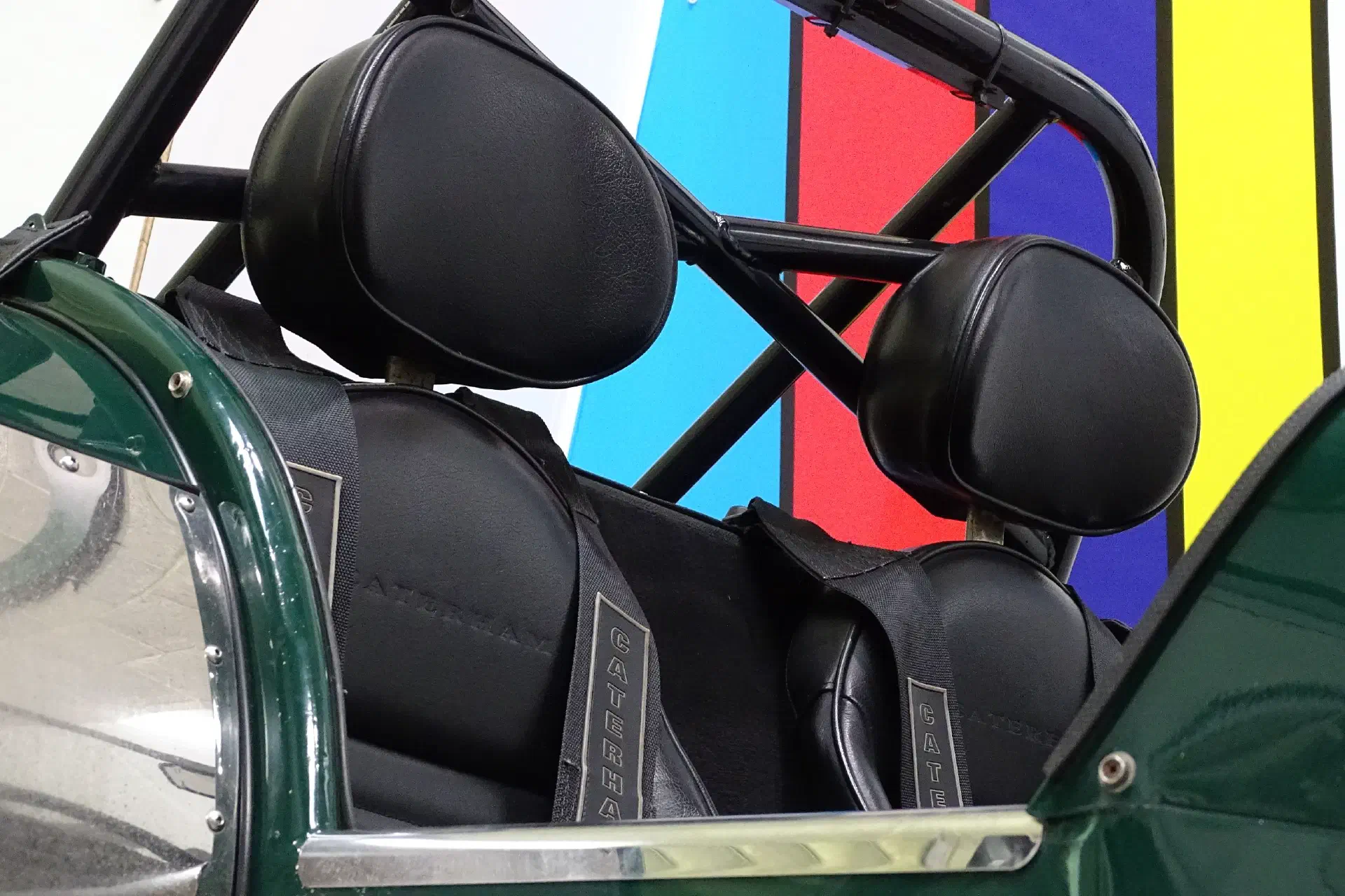 Caterham Roadsport VVC