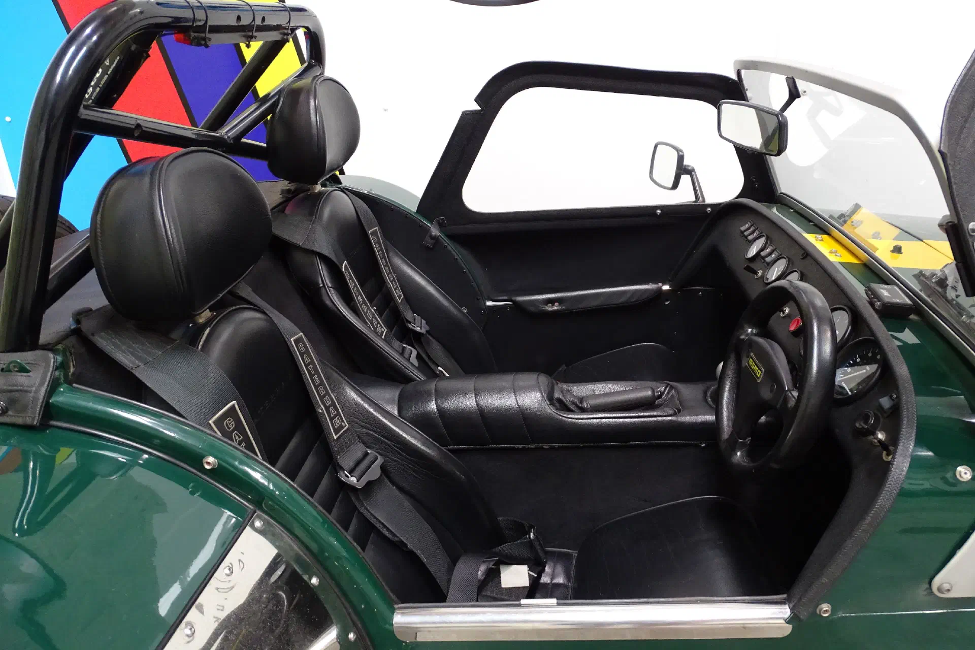 Caterham Roadsport VVC