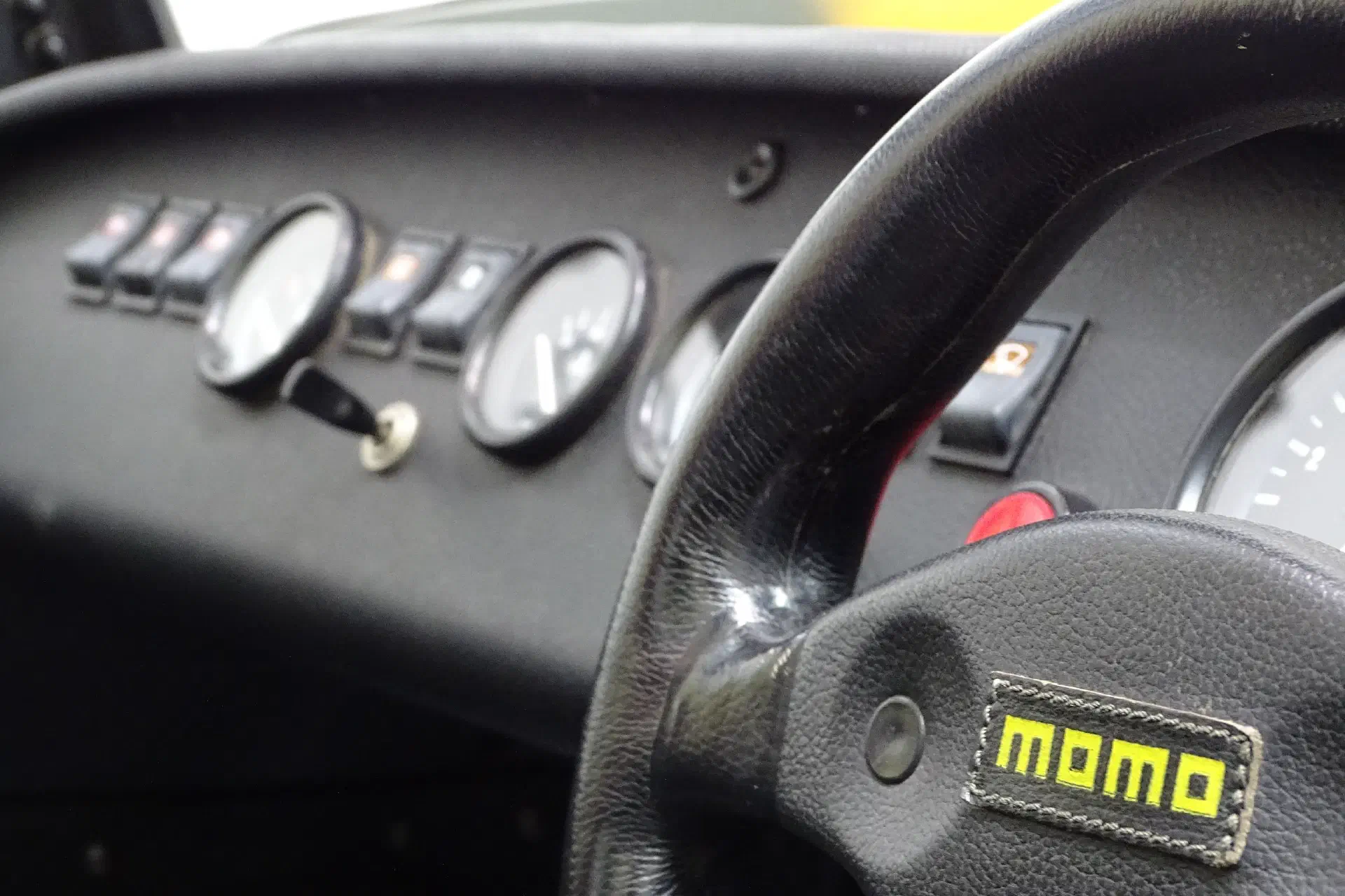 Caterham Roadsport VVC
