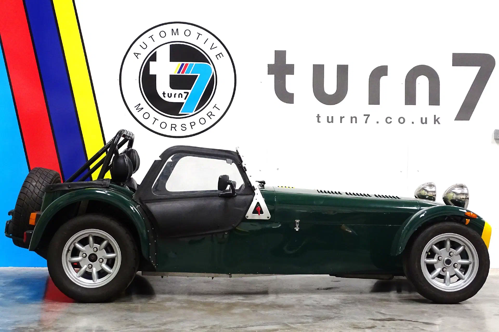Caterham Roadsport VVC