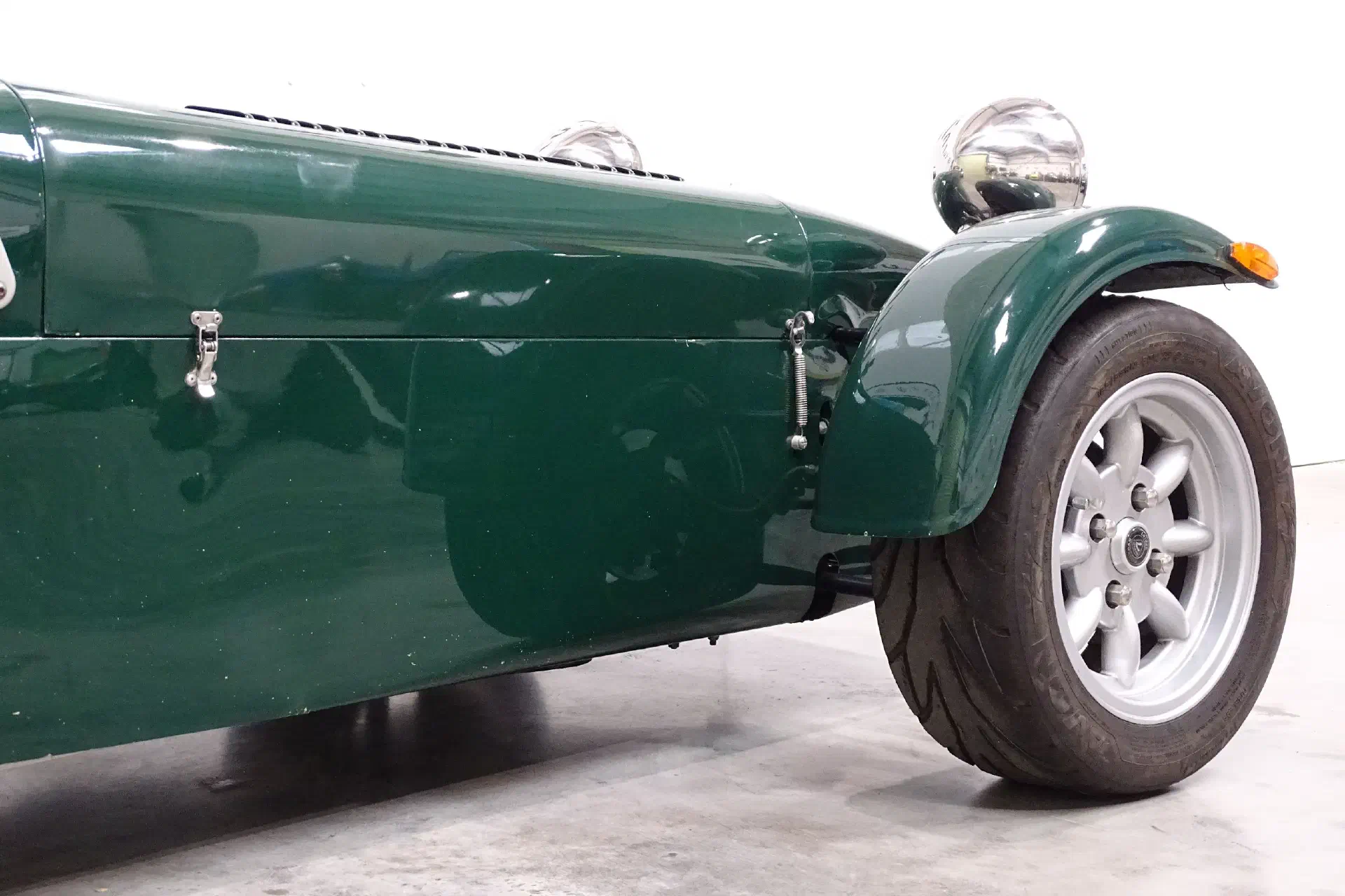 Caterham Roadsport VVC