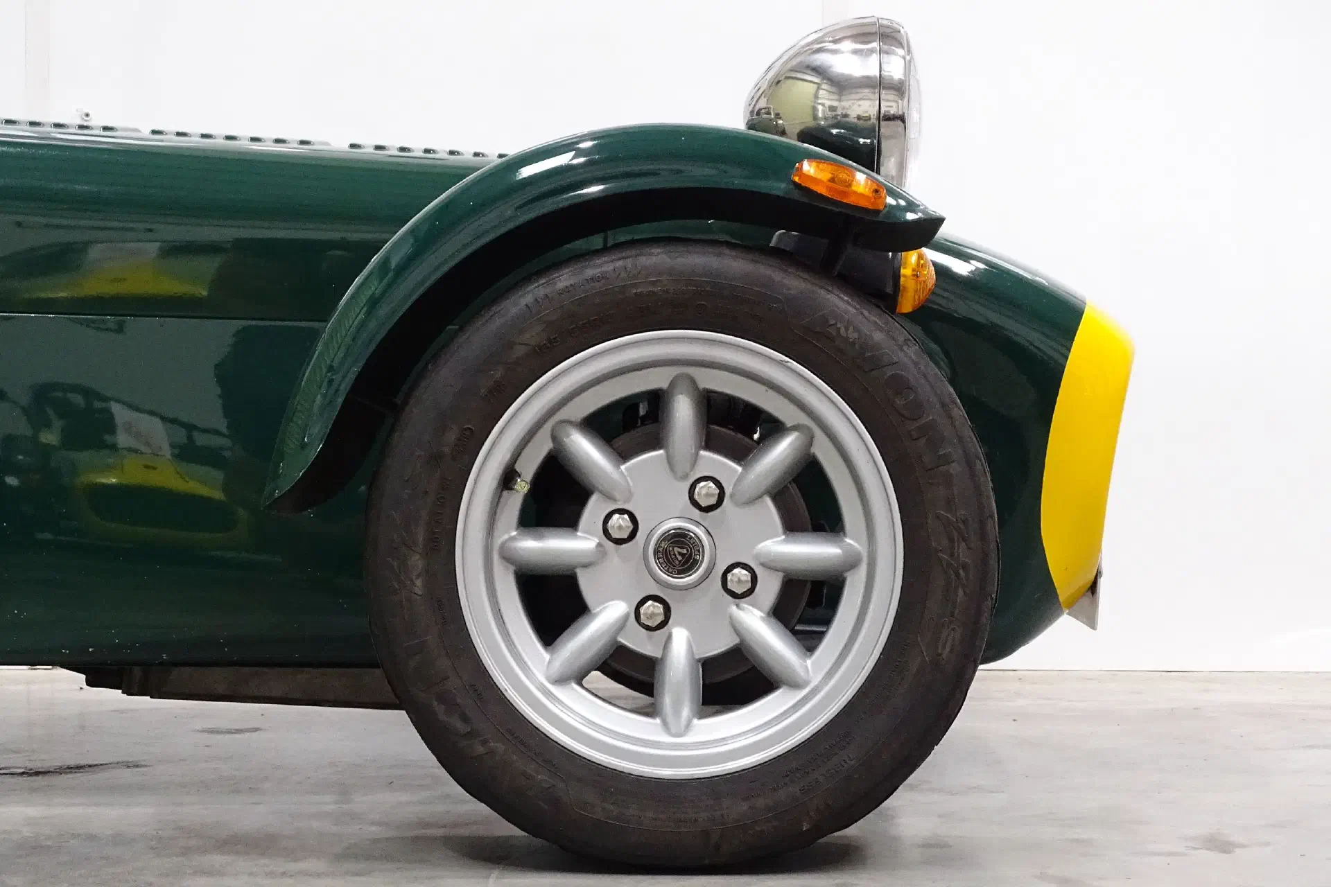 Caterham Roadsport VVC