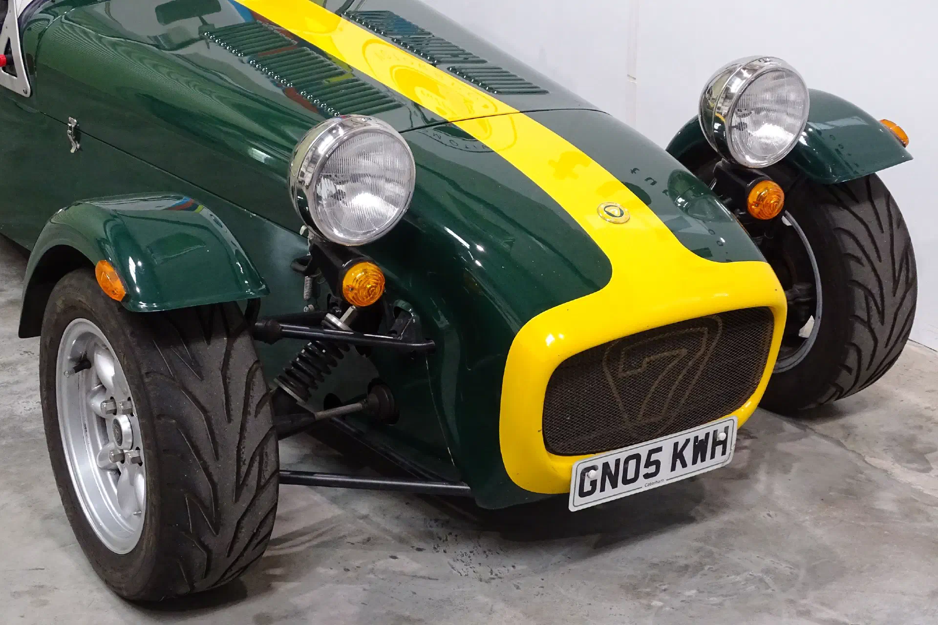 Caterham Roadsport VVC