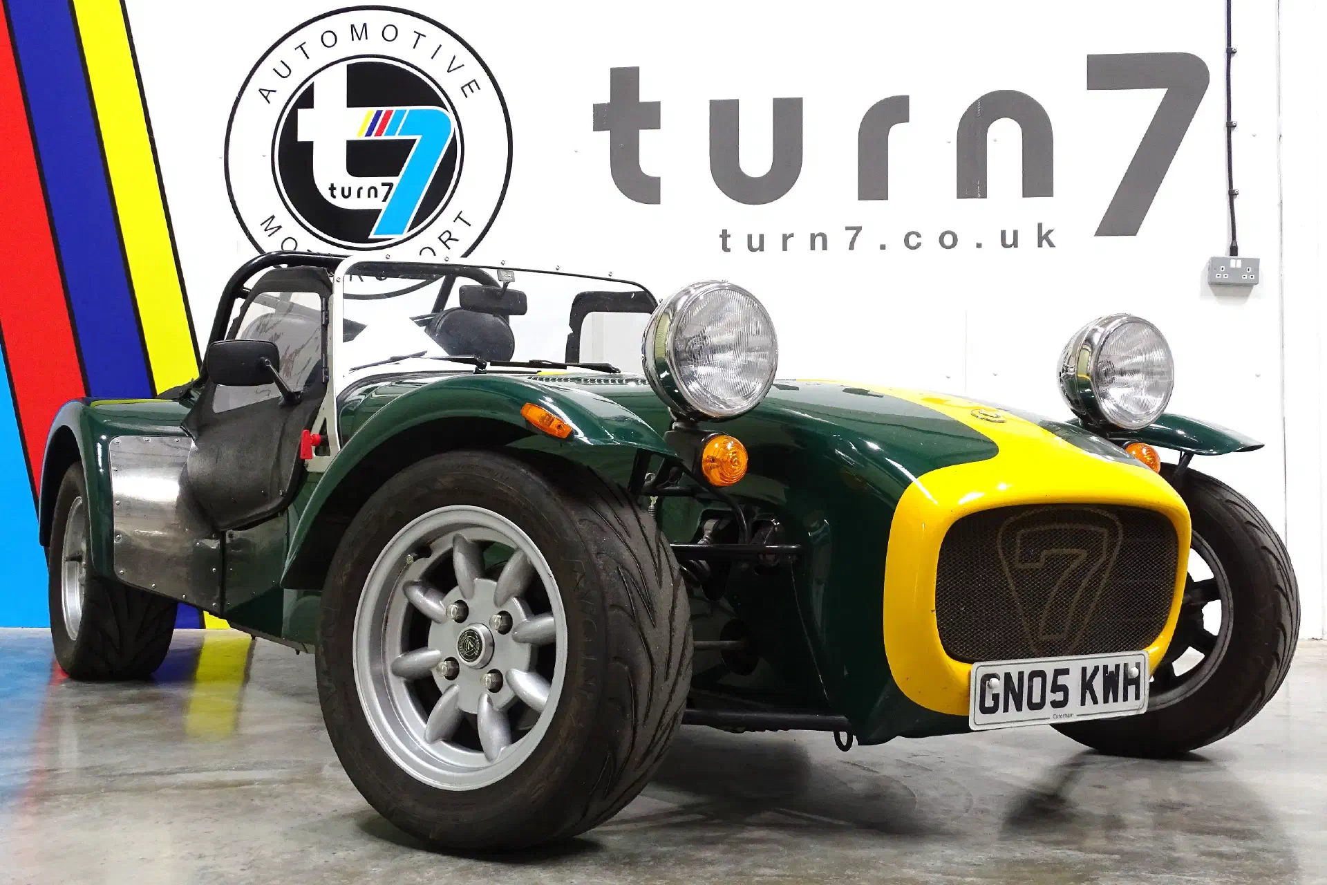 Caterham Roadsport VVC