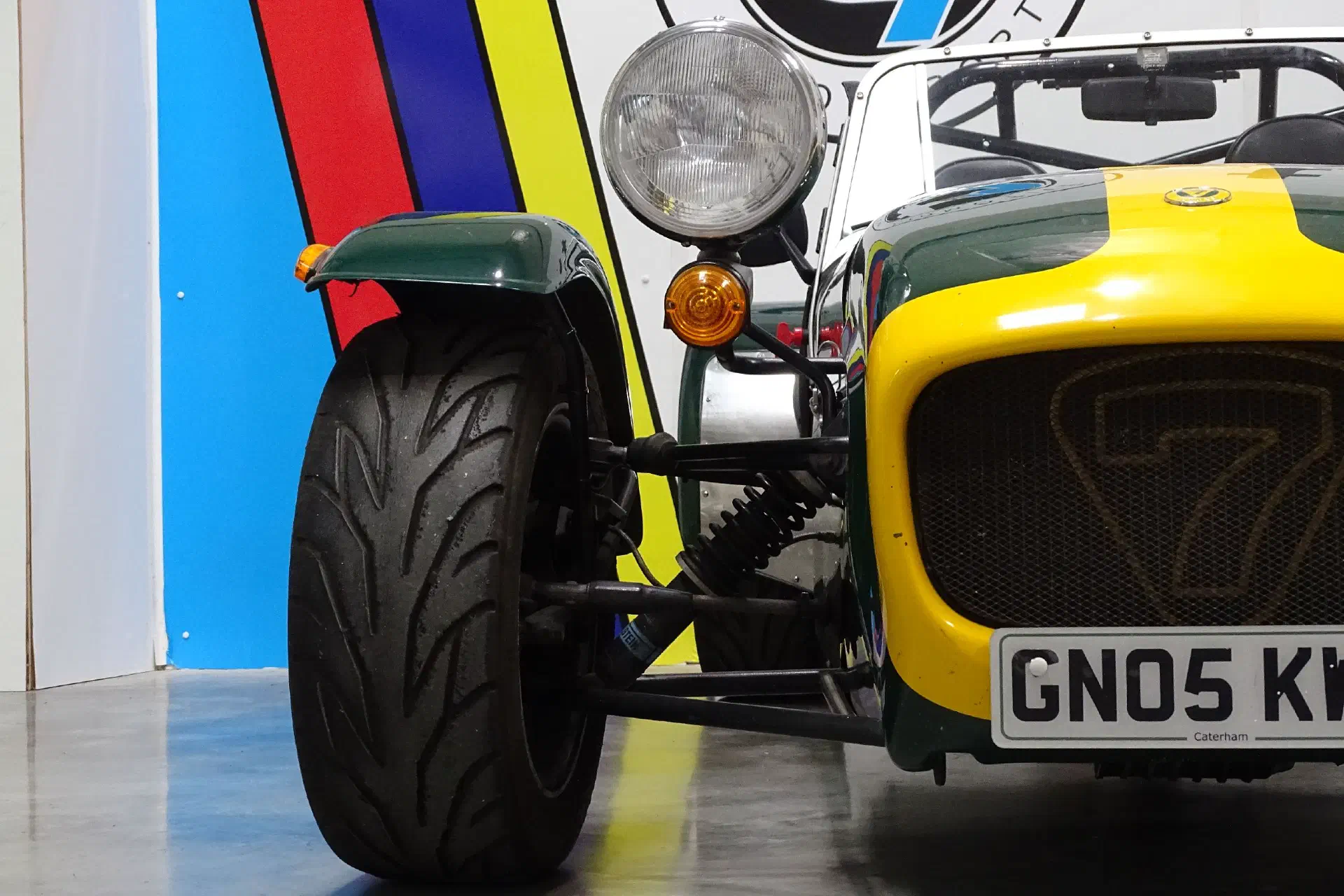 Caterham Roadsport VVC