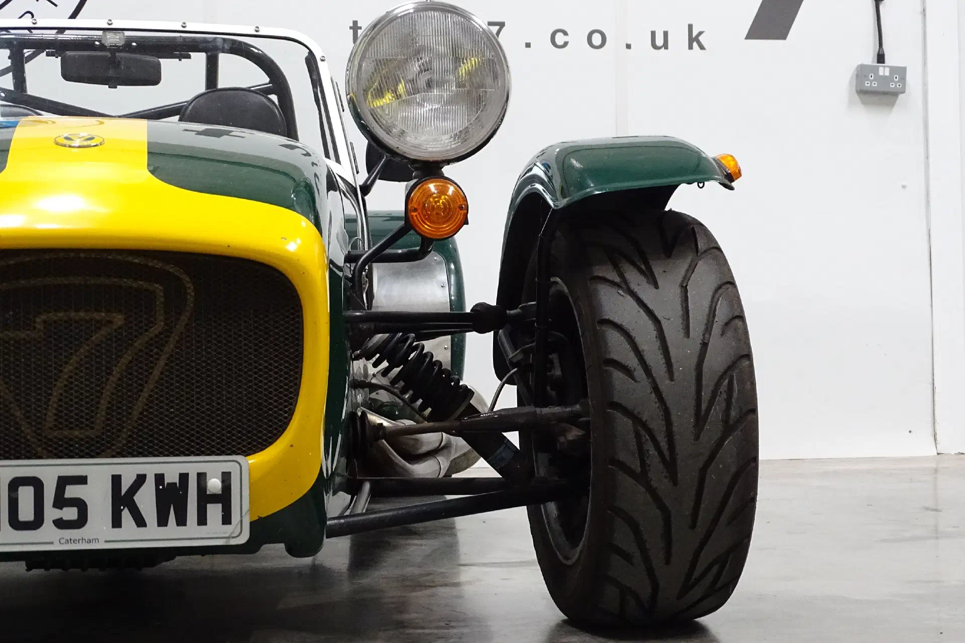 Caterham Roadsport VVC