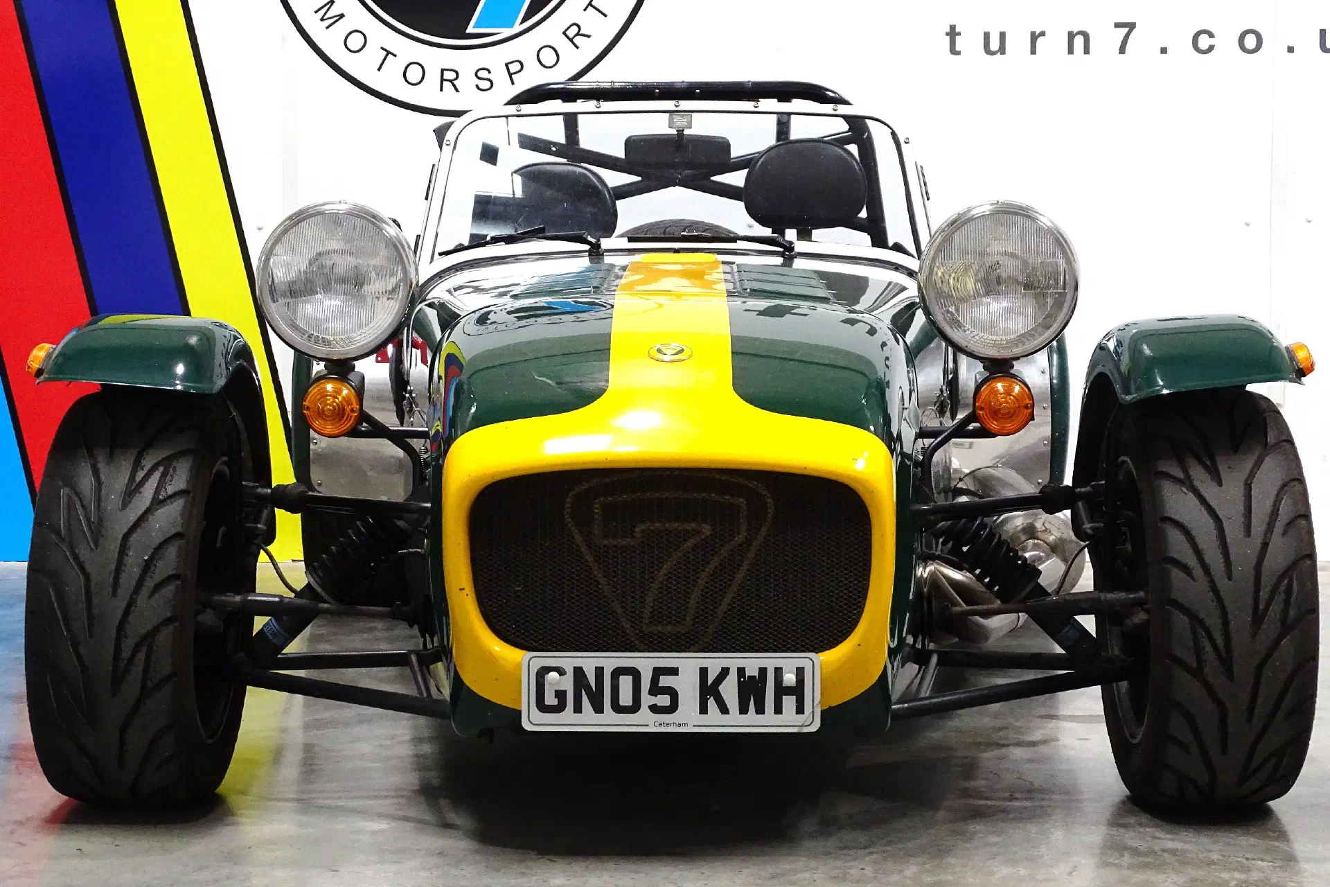 Caterham Roadsport VVC