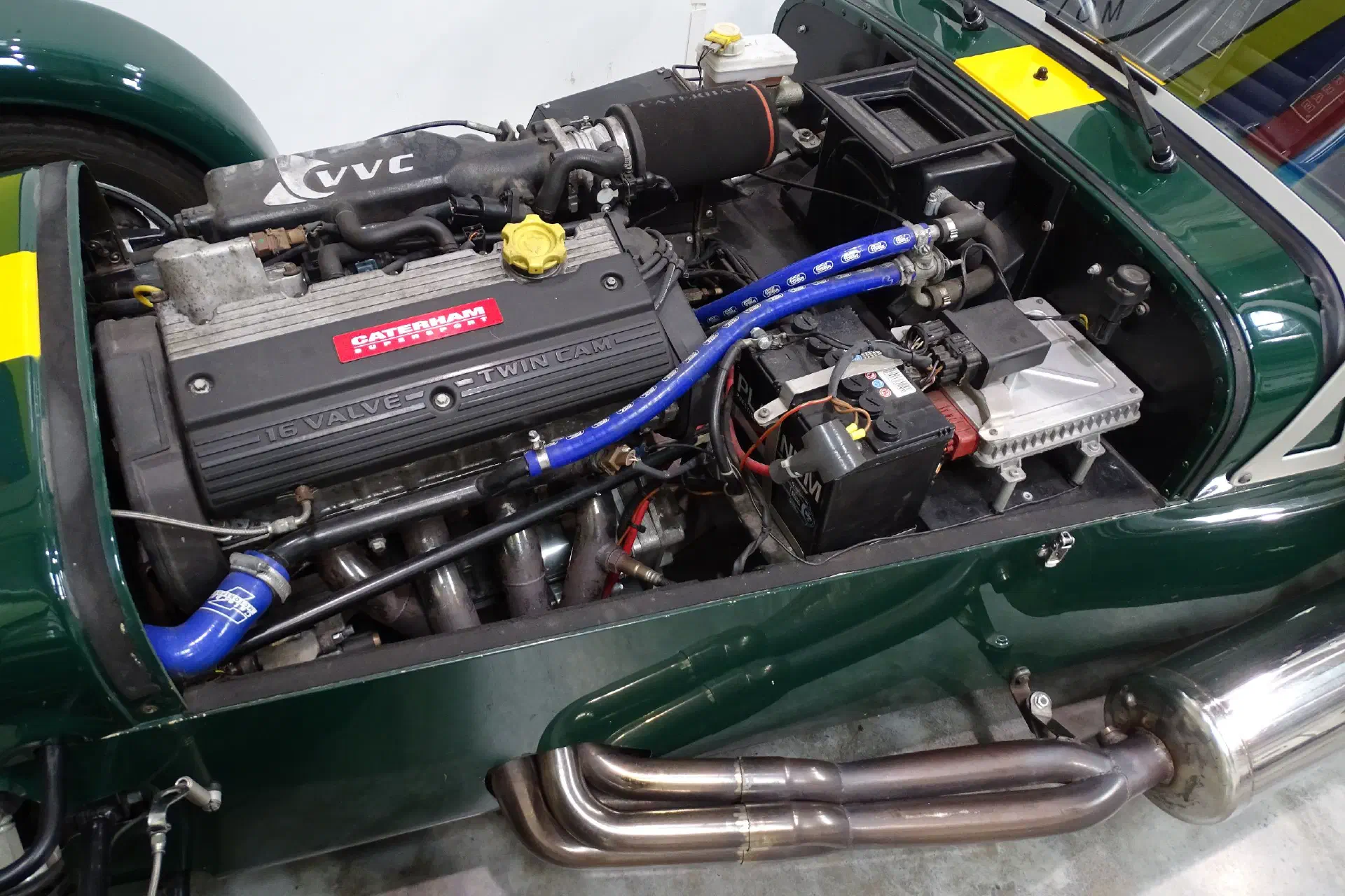 Caterham Roadsport VVC