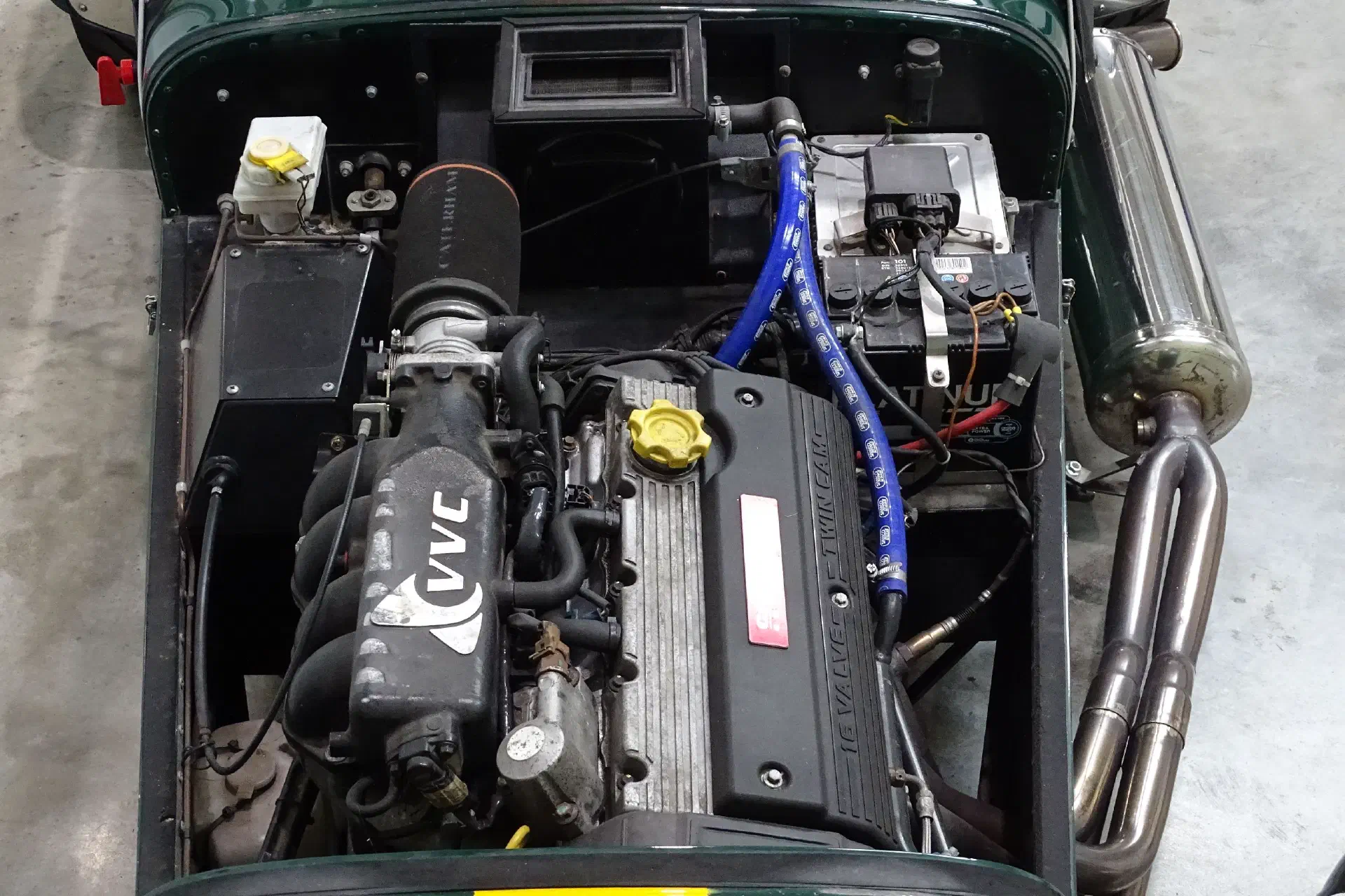 Caterham Roadsport VVC