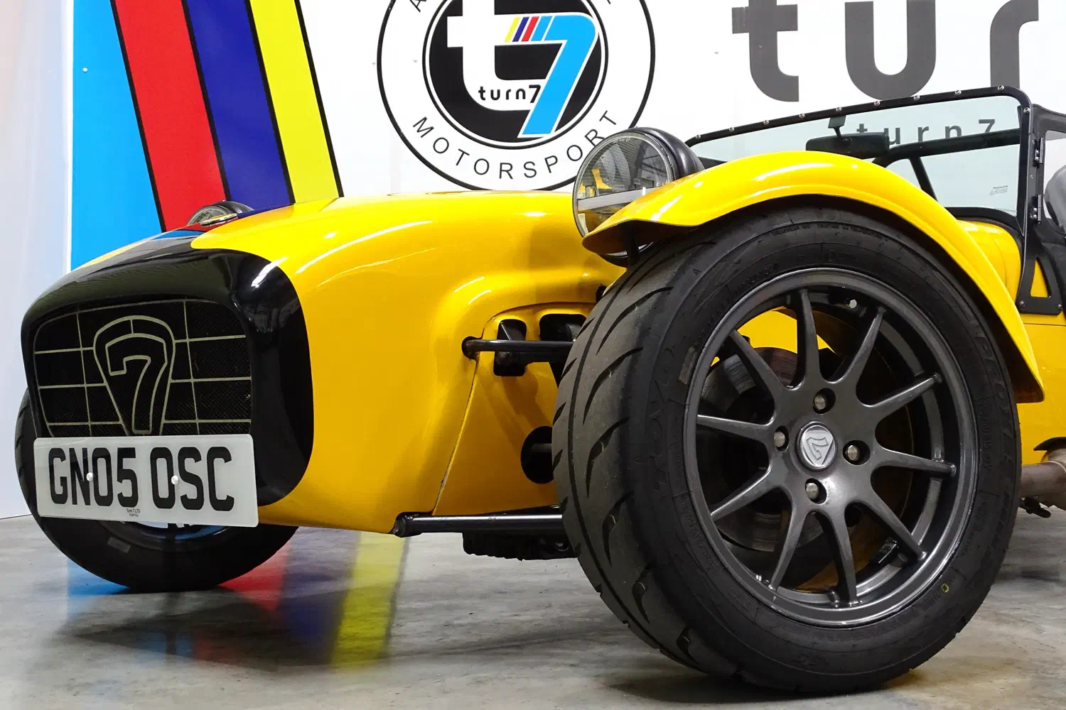 Caterham Roadsport SV 140