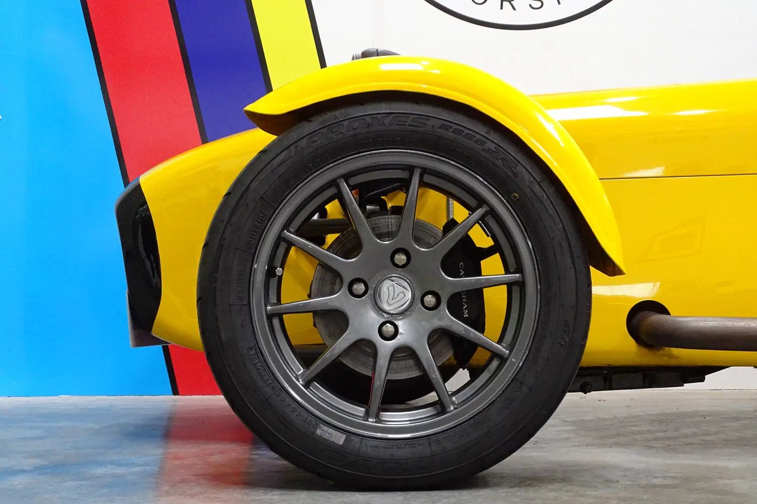 Caterham Roadsport SV 140