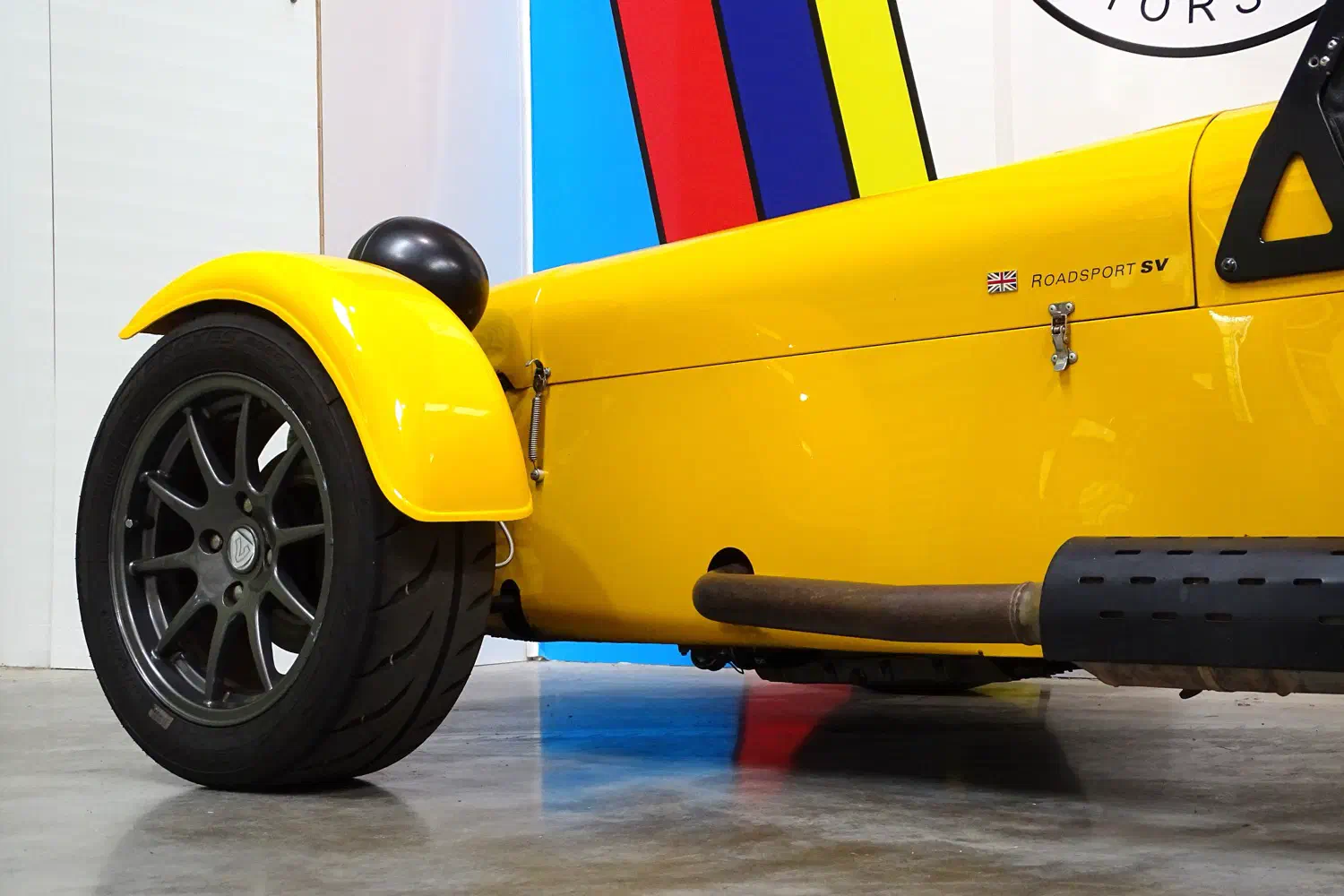 Caterham Roadsport SV 140