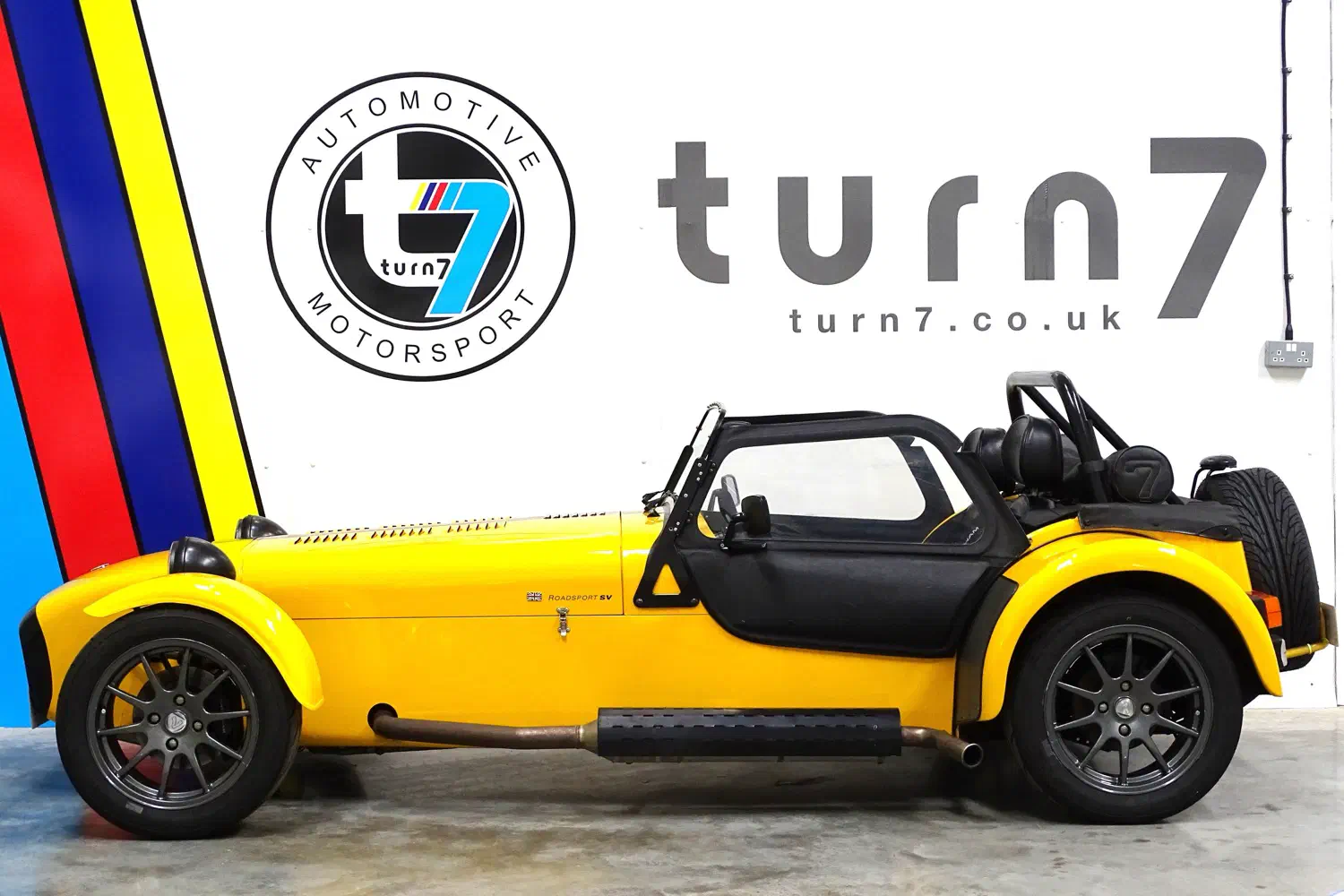 Caterham Roadsport SV 140