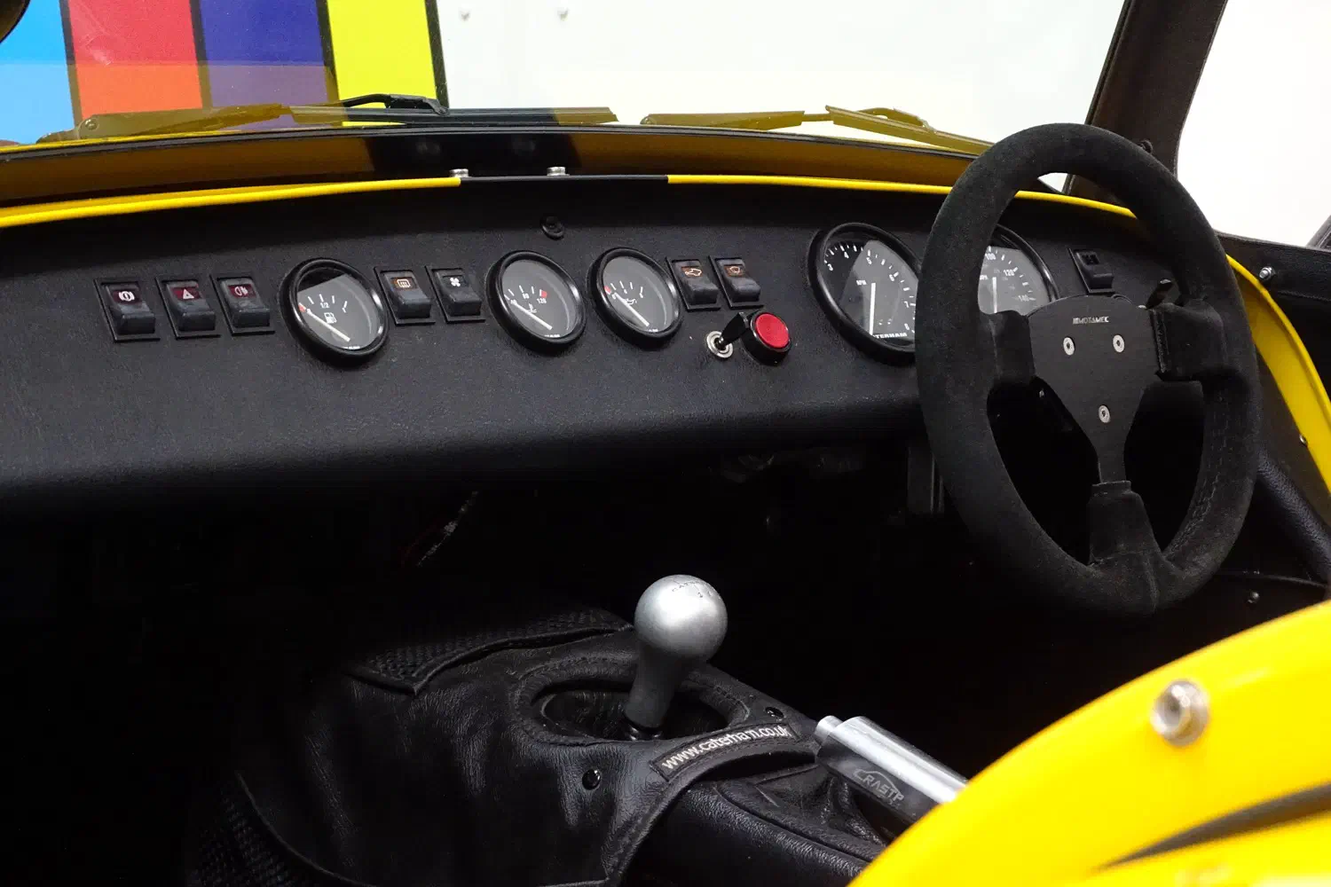 Caterham Roadsport SV 140