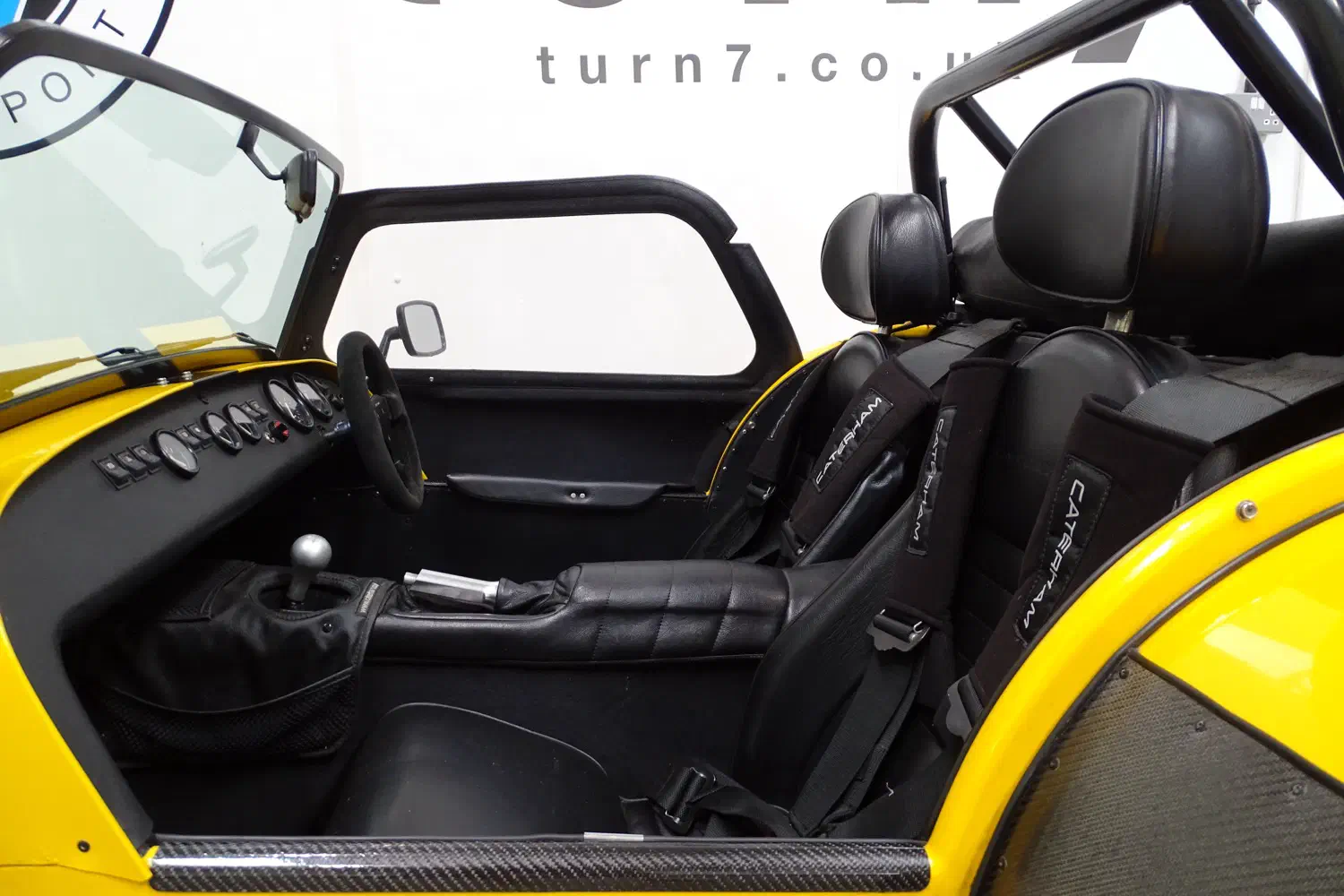 Caterham Roadsport SV 140