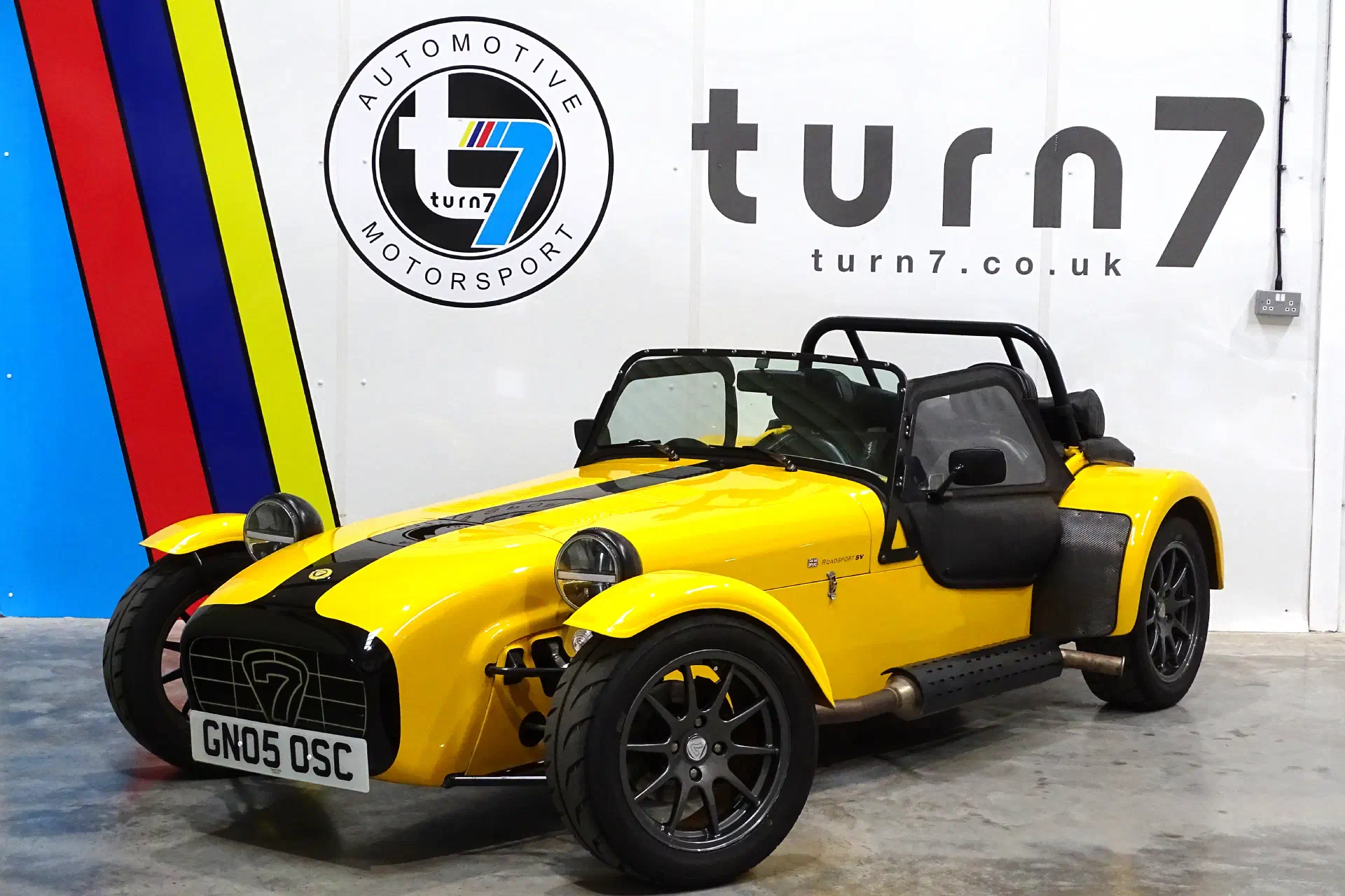 Caterham Roadsport SV 140