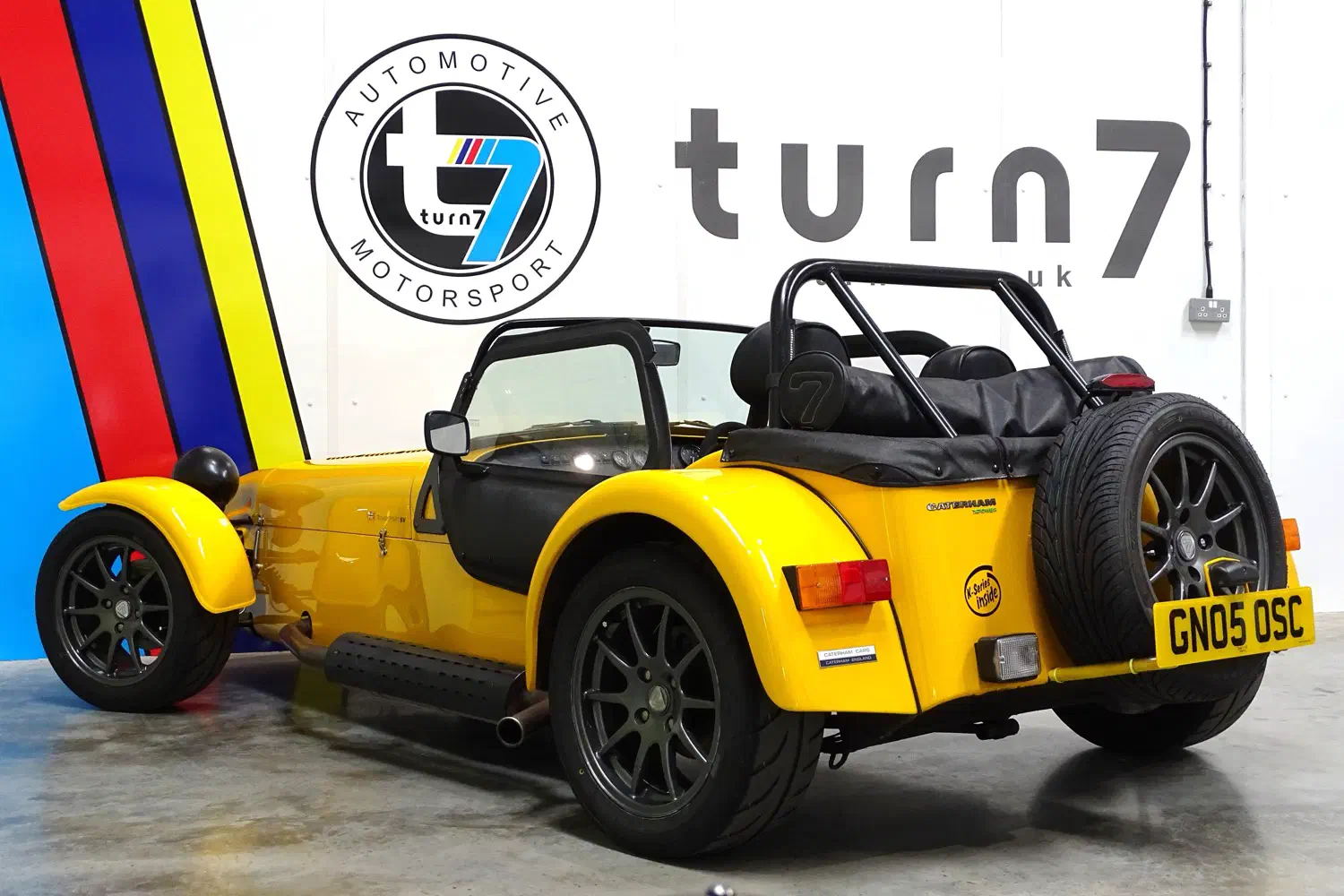 Caterham Roadsport SV 140
