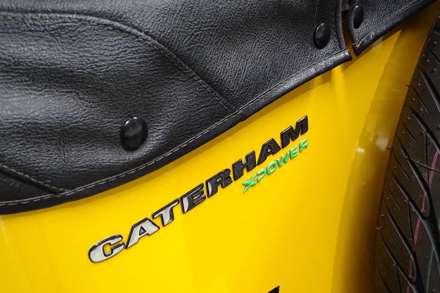 Caterham Roadsport SV 140