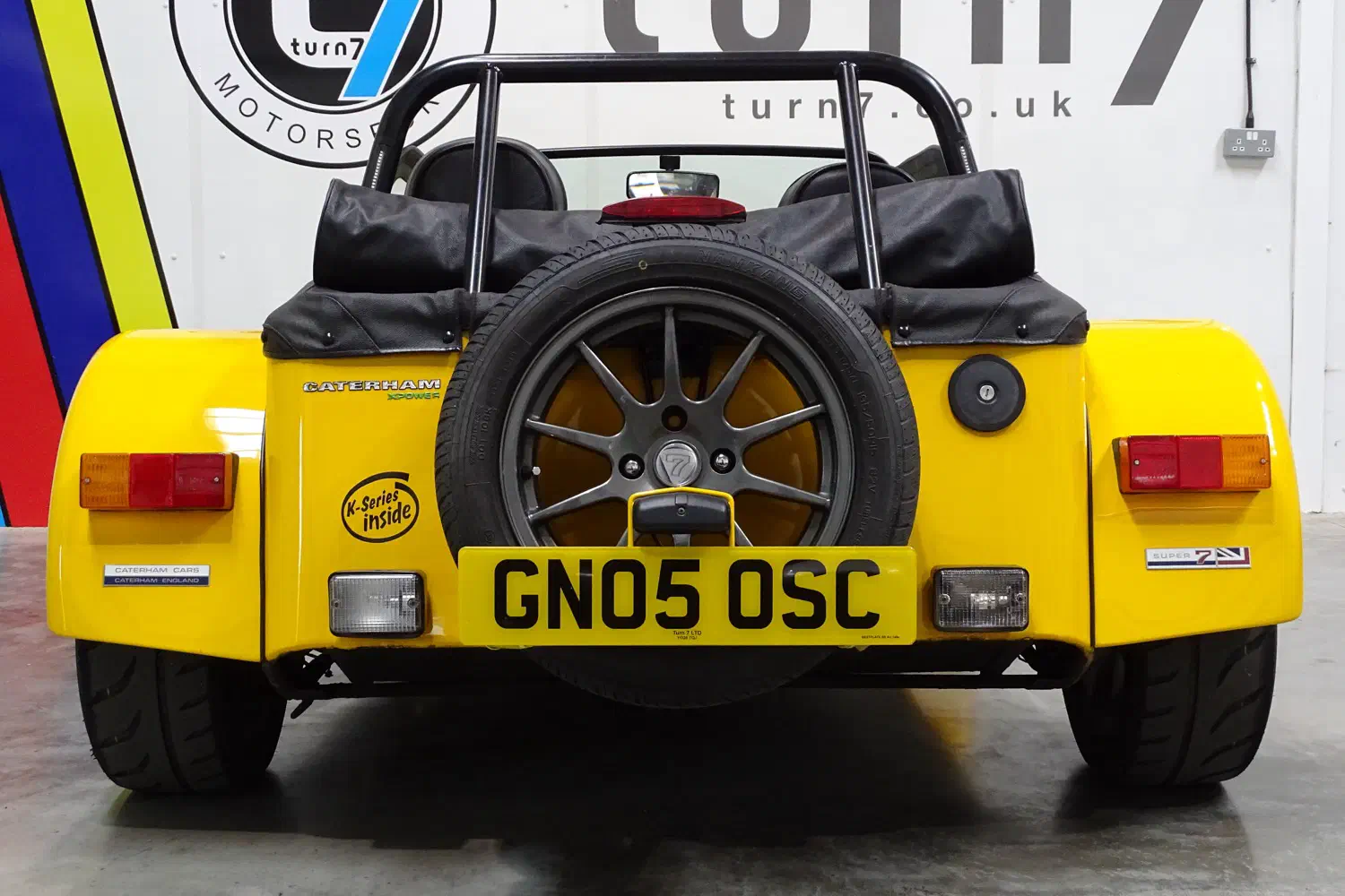 Caterham Roadsport SV 140