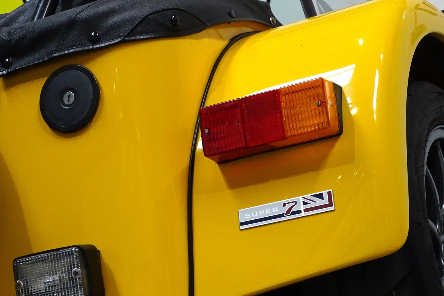 Caterham Roadsport SV 140