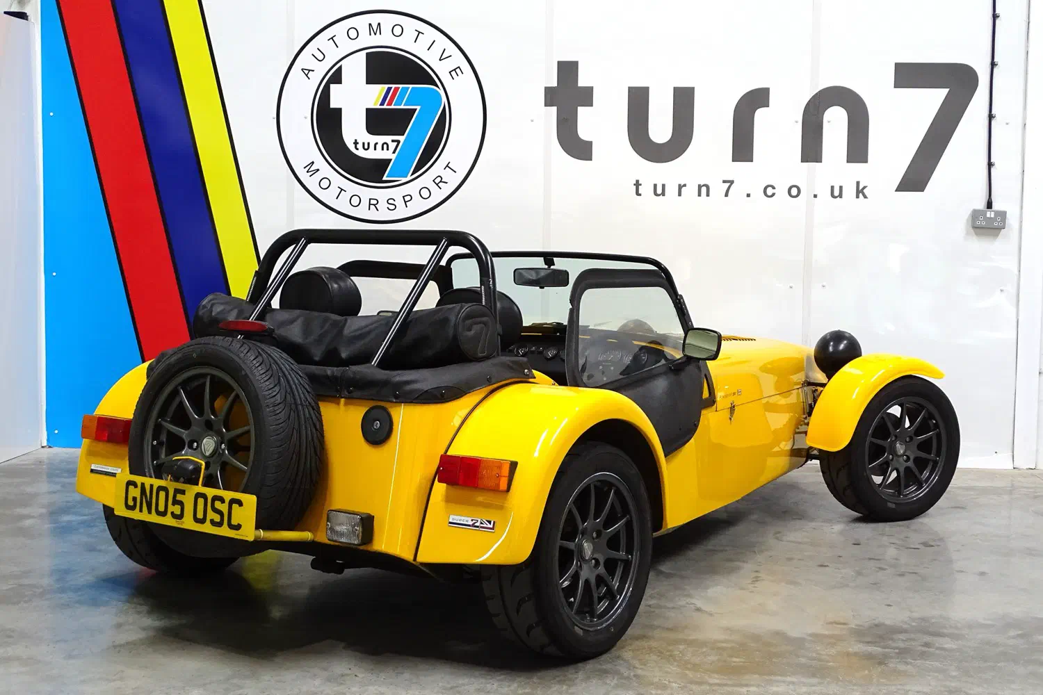 Caterham Roadsport SV 140