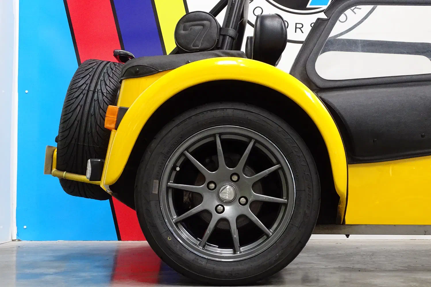 Caterham Roadsport SV 140