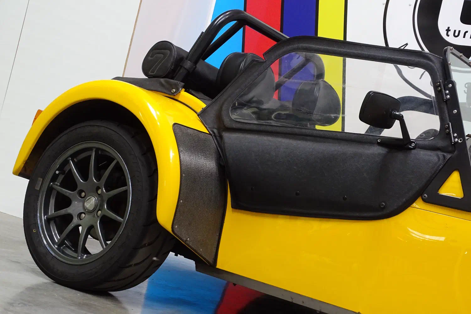 Caterham Roadsport SV 140