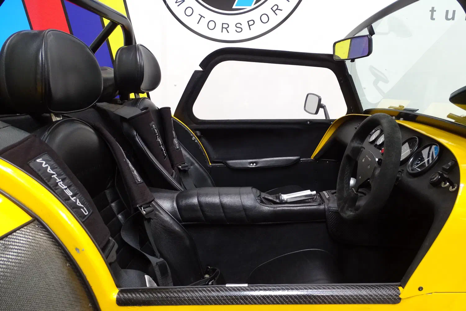 Caterham Roadsport SV 140