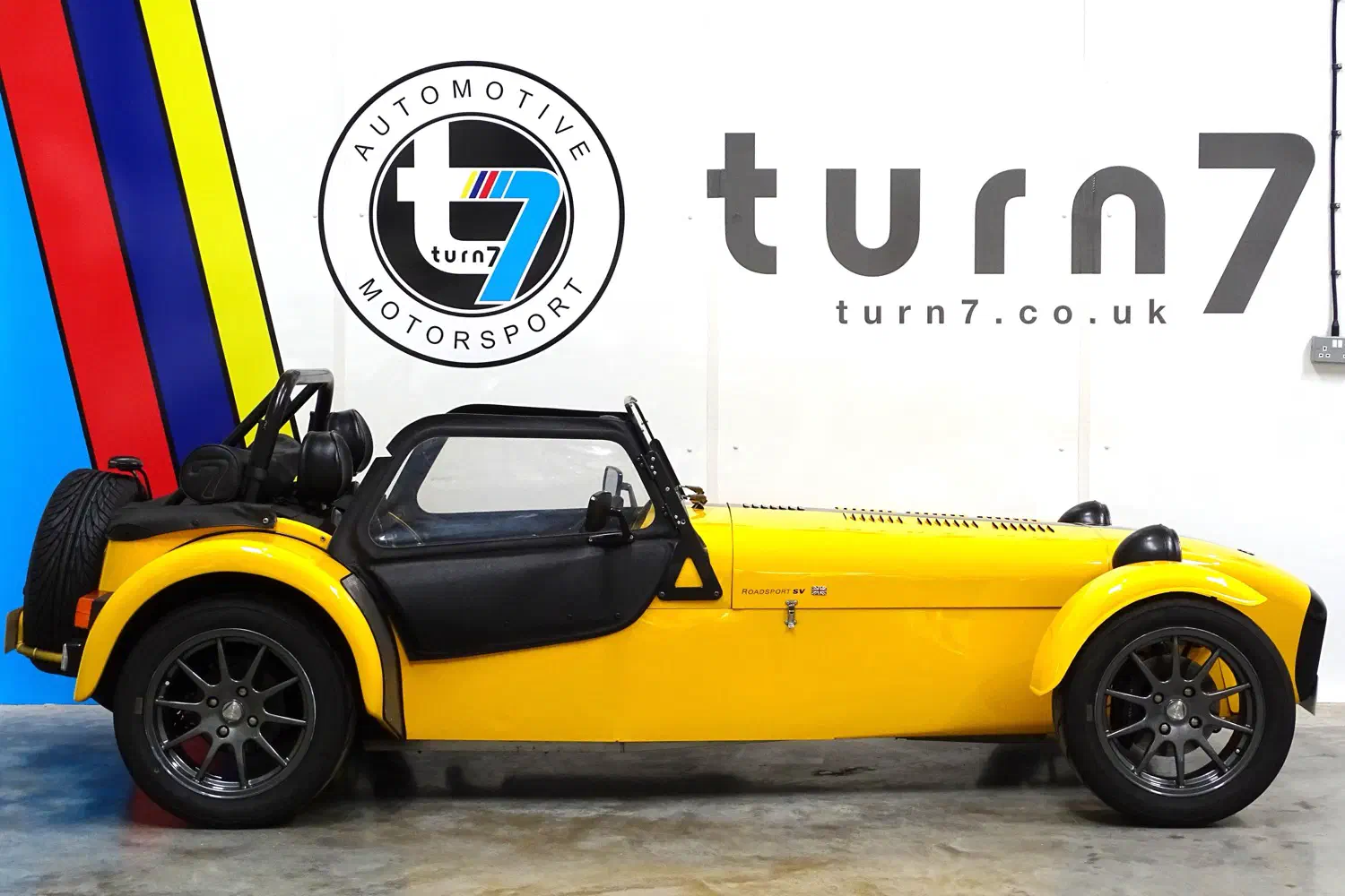 Caterham Roadsport SV 140
