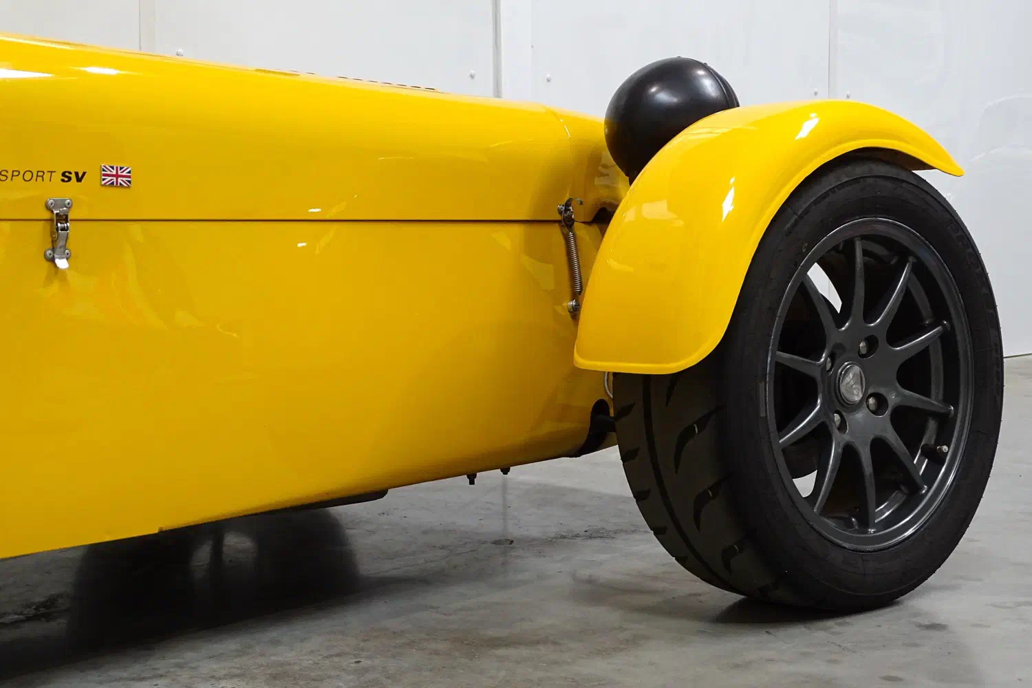 Caterham Roadsport SV 140