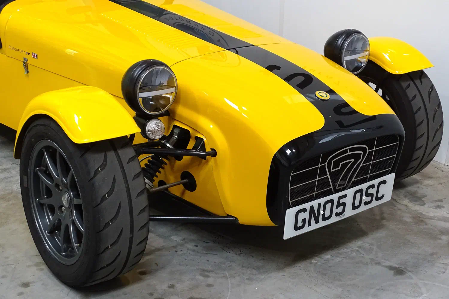 Caterham Roadsport SV 140