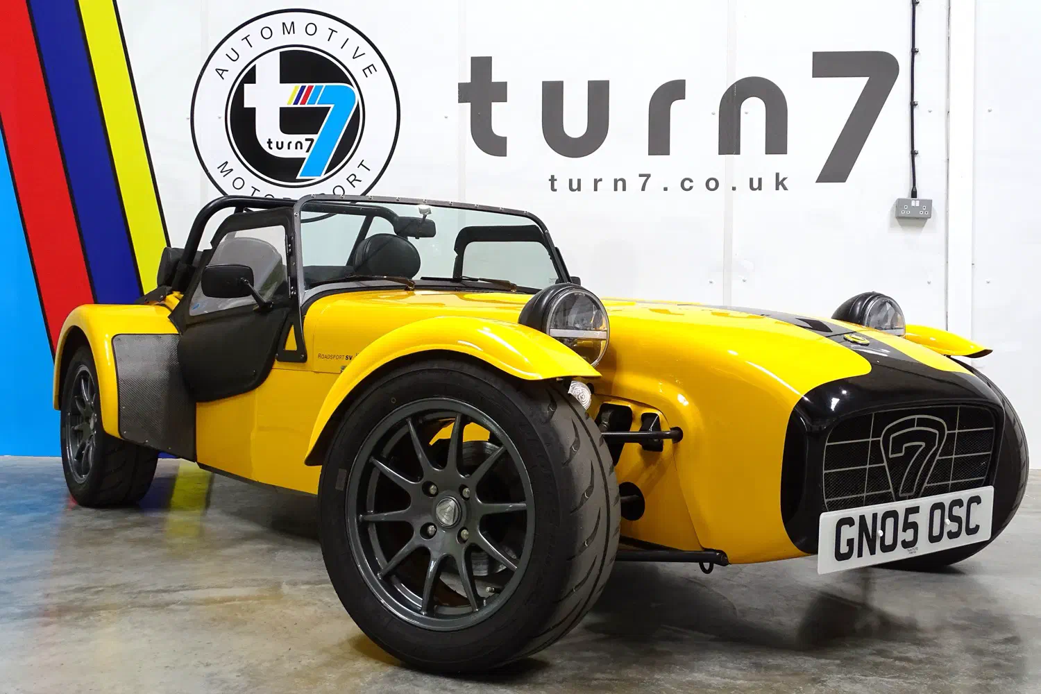 Caterham Roadsport SV 140