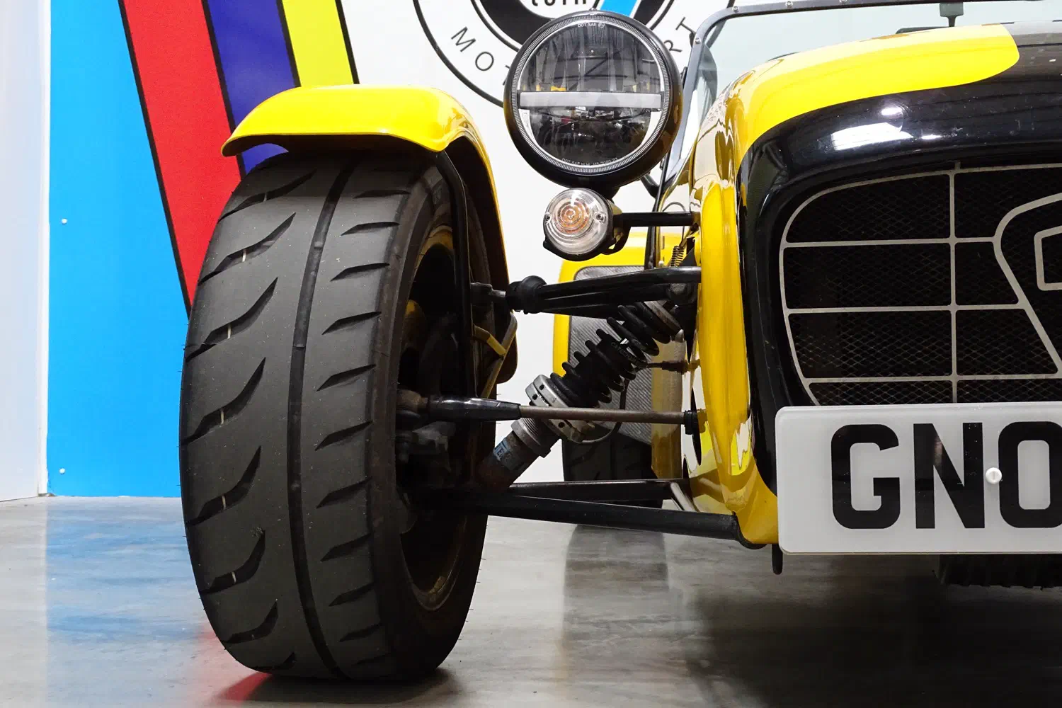 Caterham Roadsport SV 140