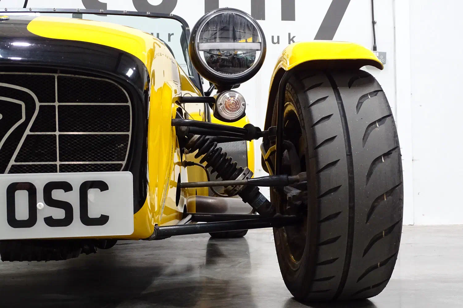 Caterham Roadsport SV 140