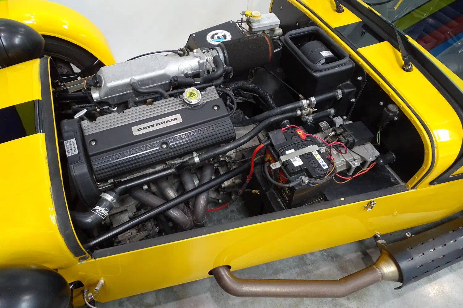 Caterham Roadsport SV 140