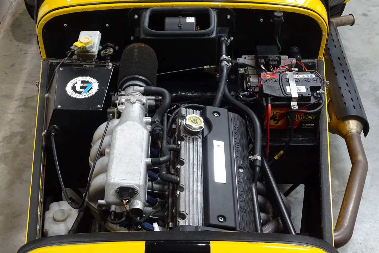 Caterham Roadsport SV 140