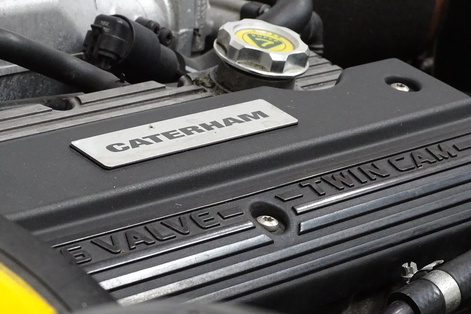 Caterham Roadsport SV 140