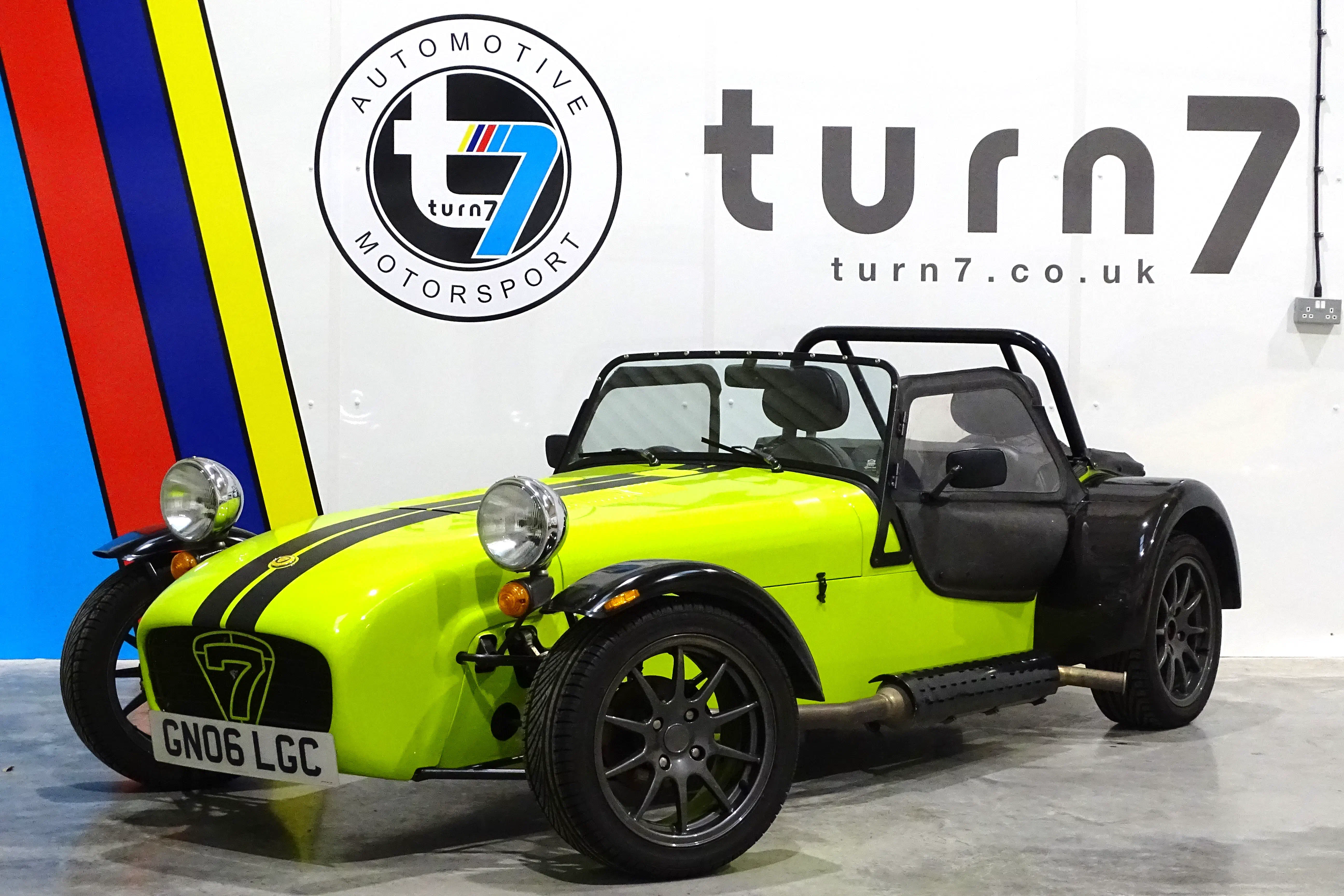 Caterham Roadsport SV 140