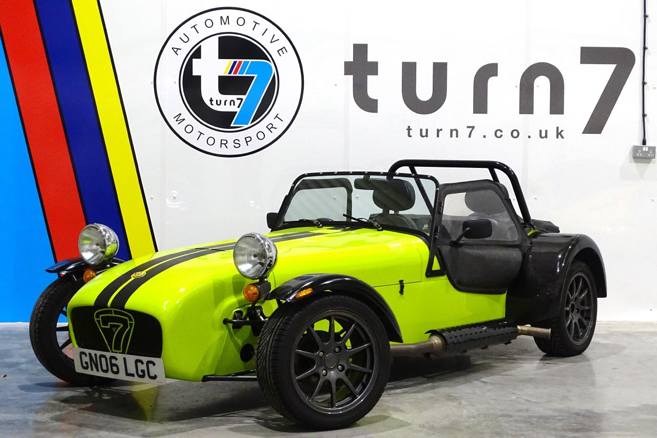Caterham Roadsport SV 140