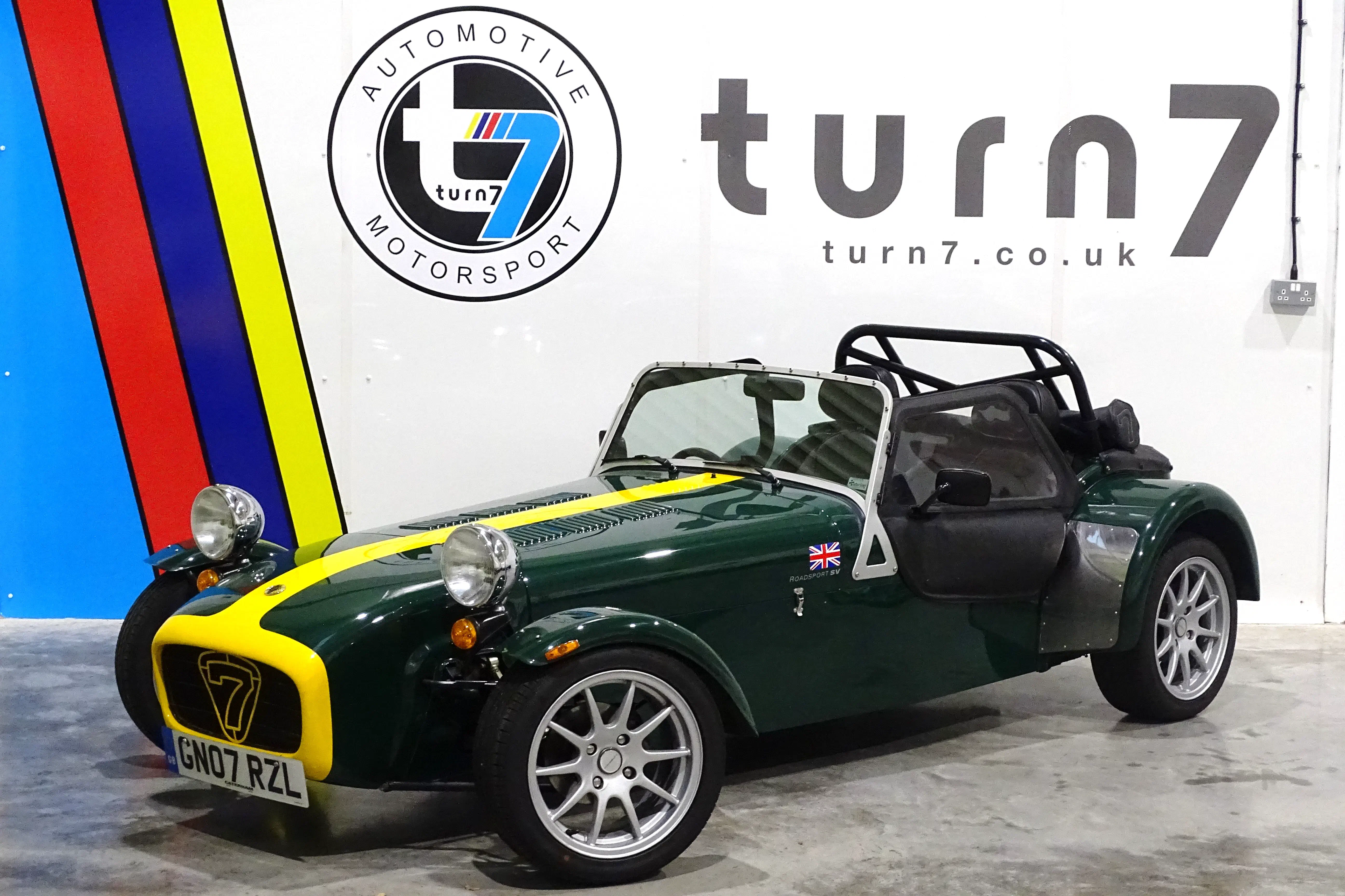 Caterham Roadsport 150 SV