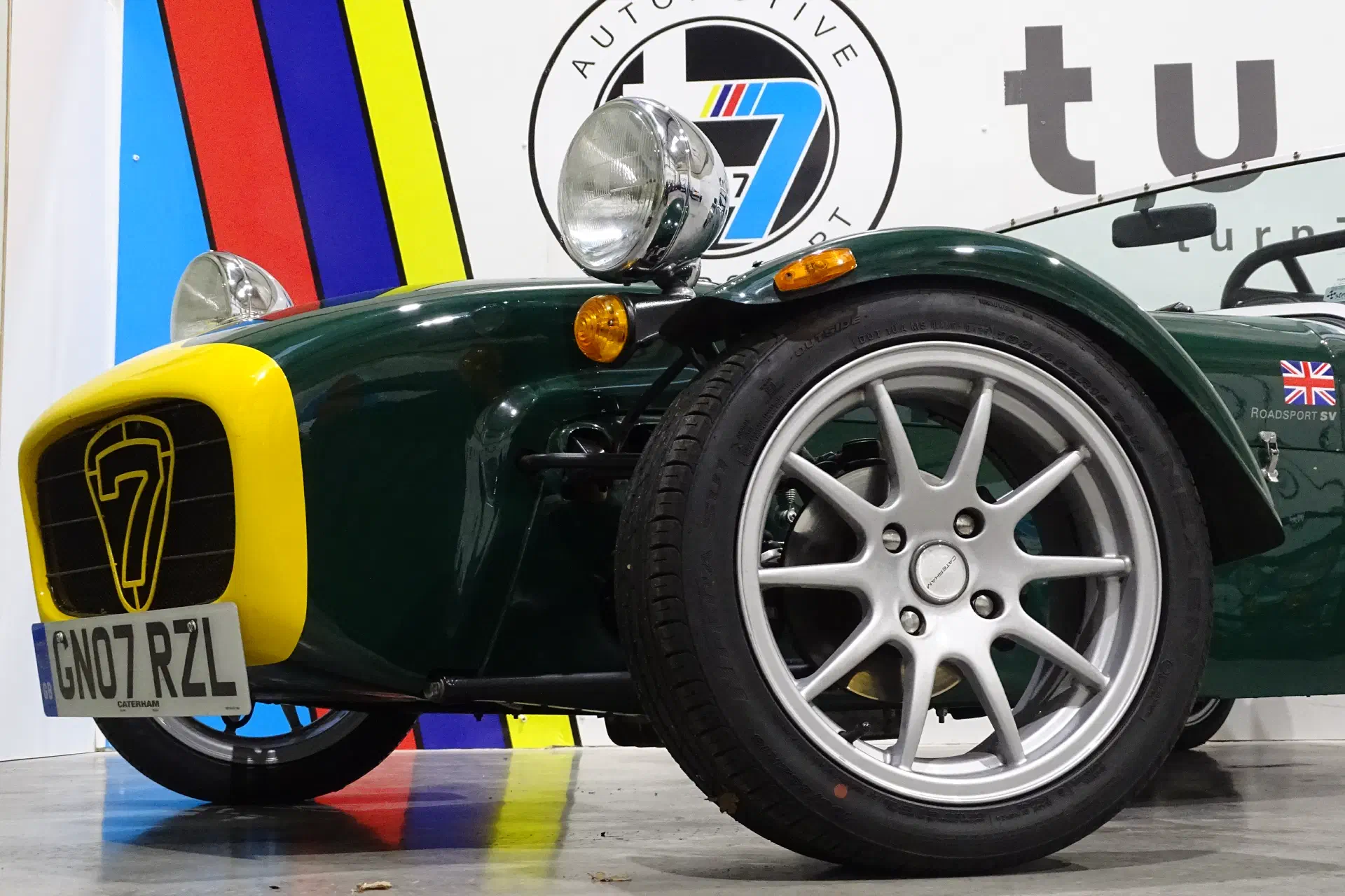 Caterham Roadsport 150 SV