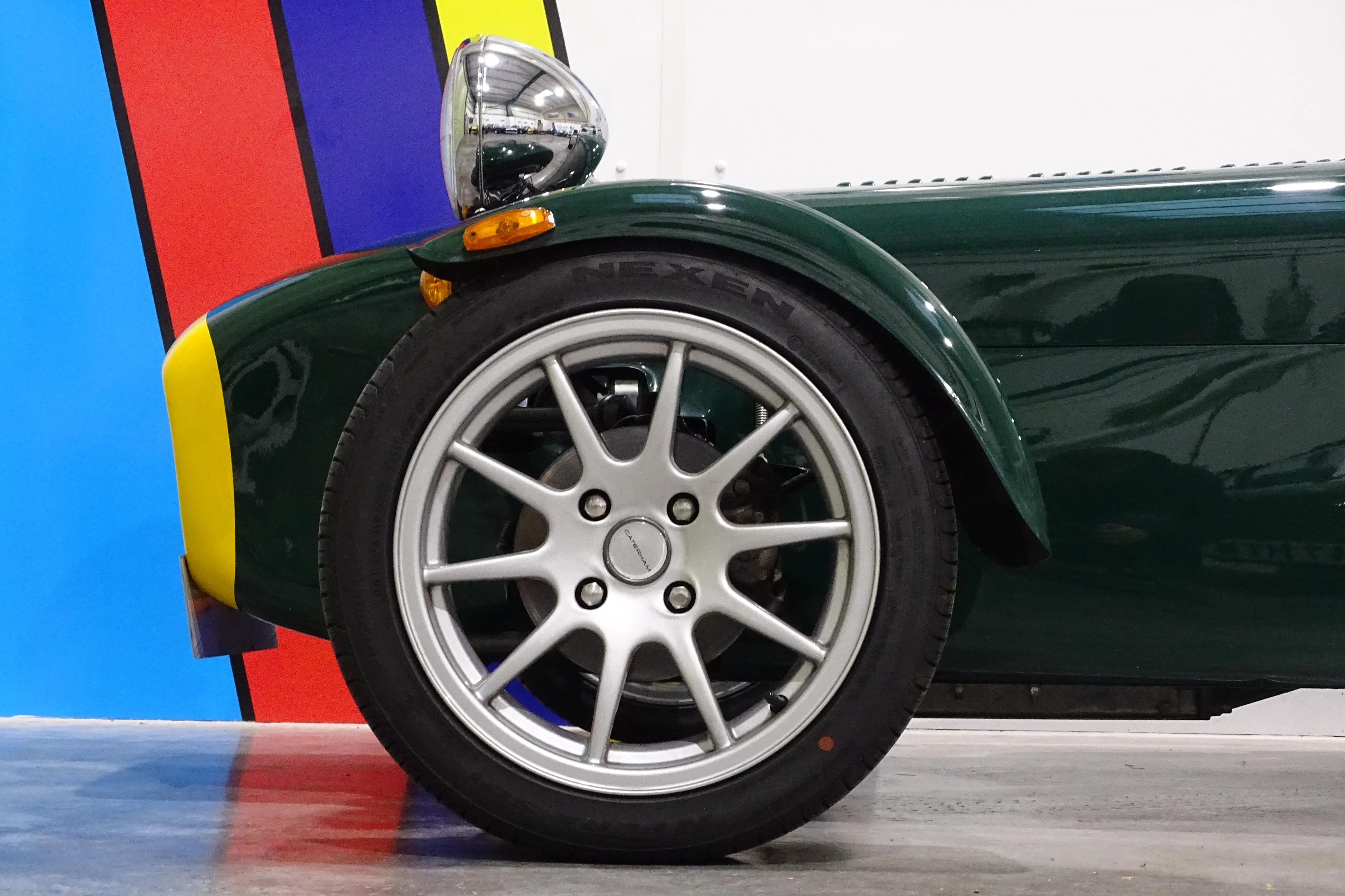 Caterham Roadsport 150 SV