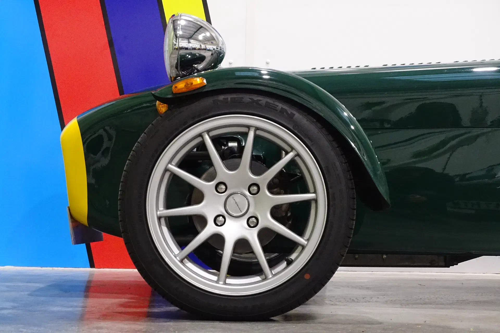 Caterham Roadsport 150 SV