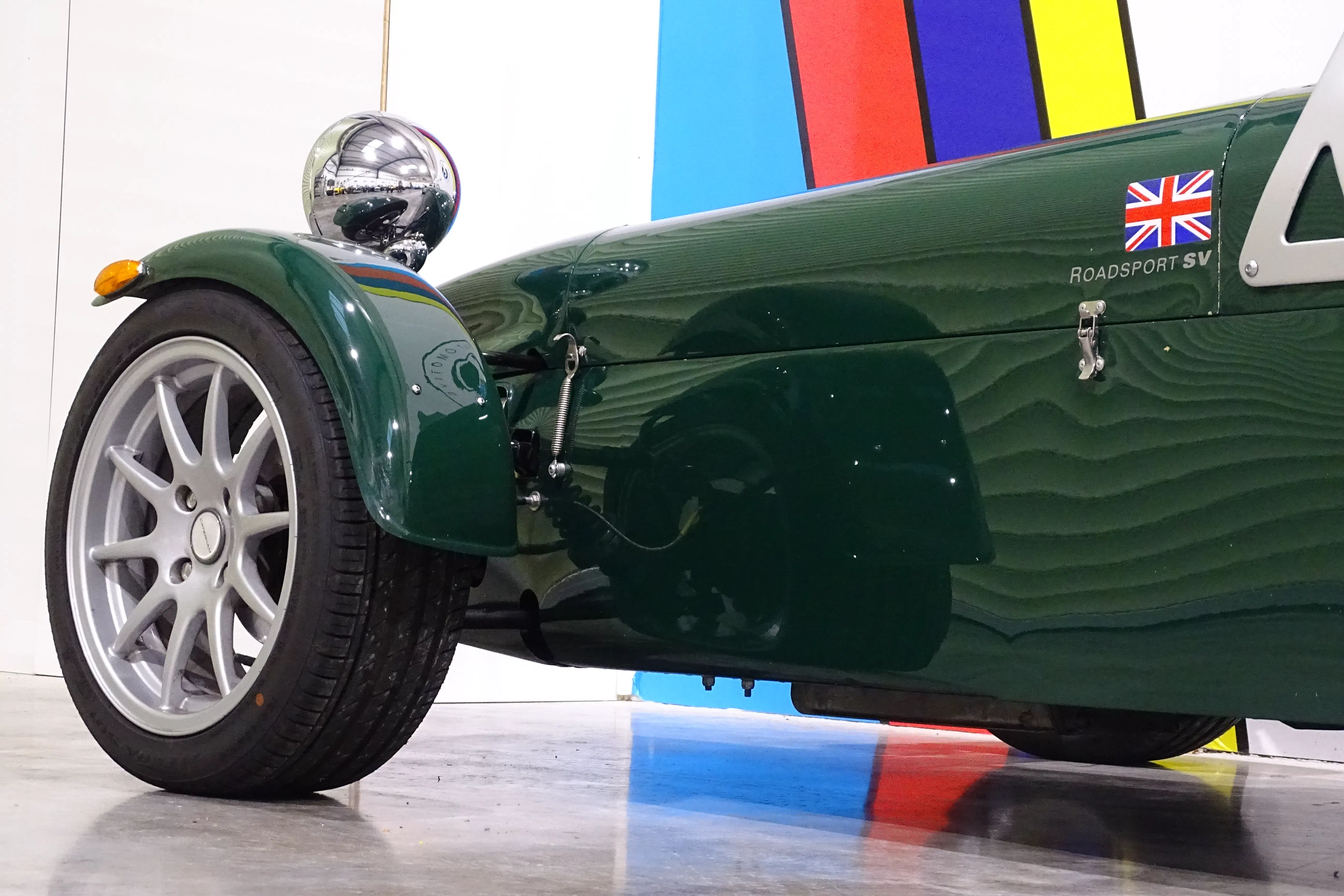 Caterham Roadsport 150 SV