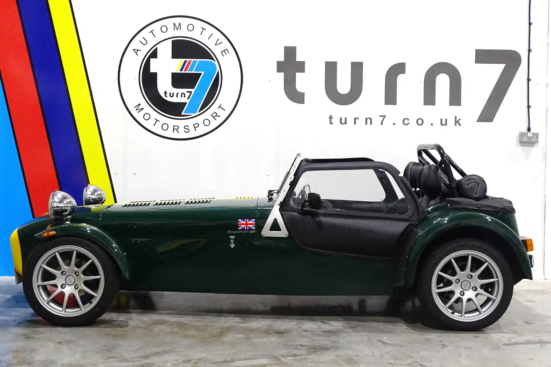 Caterham Roadsport 150 SV