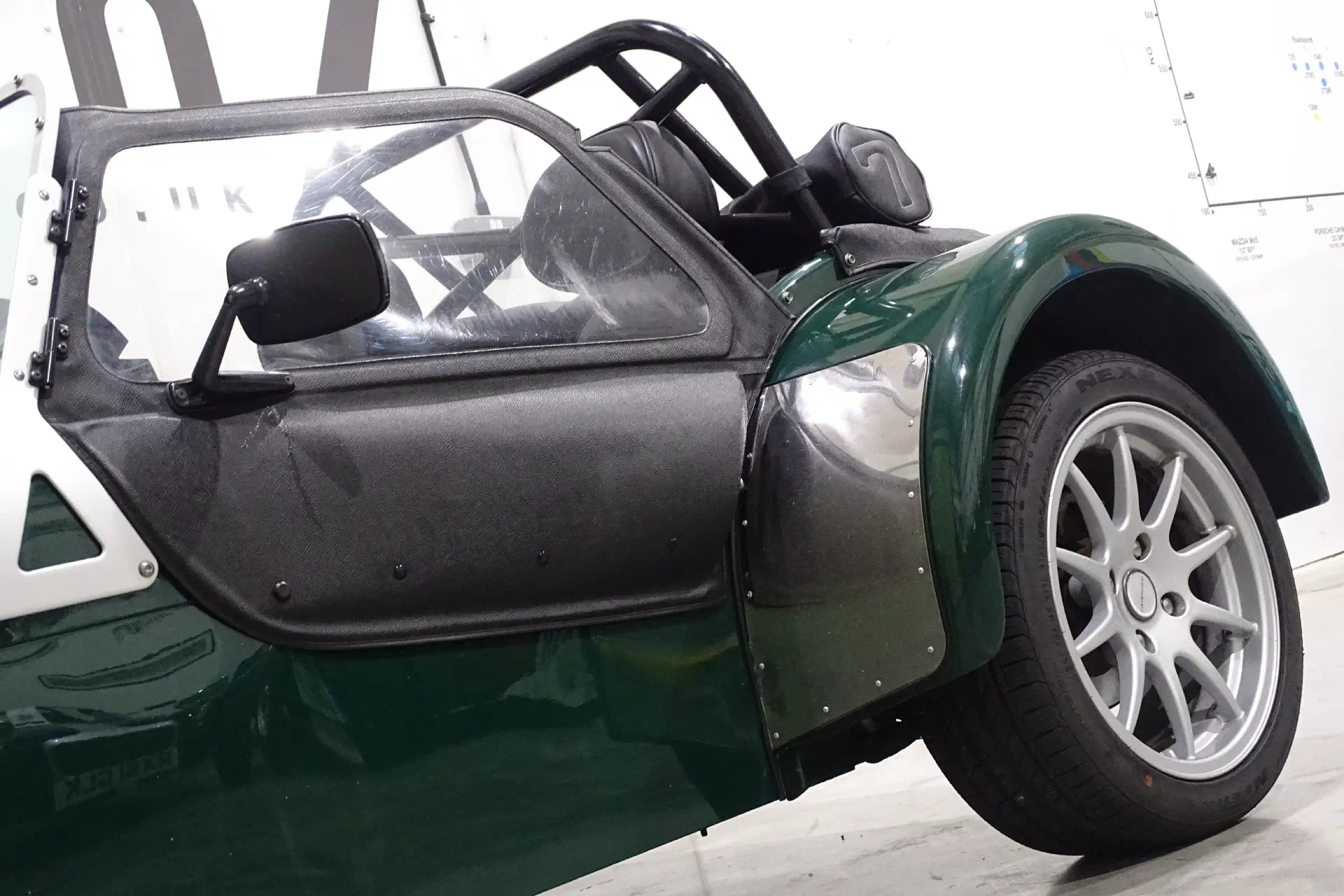 Caterham Roadsport 150 SV