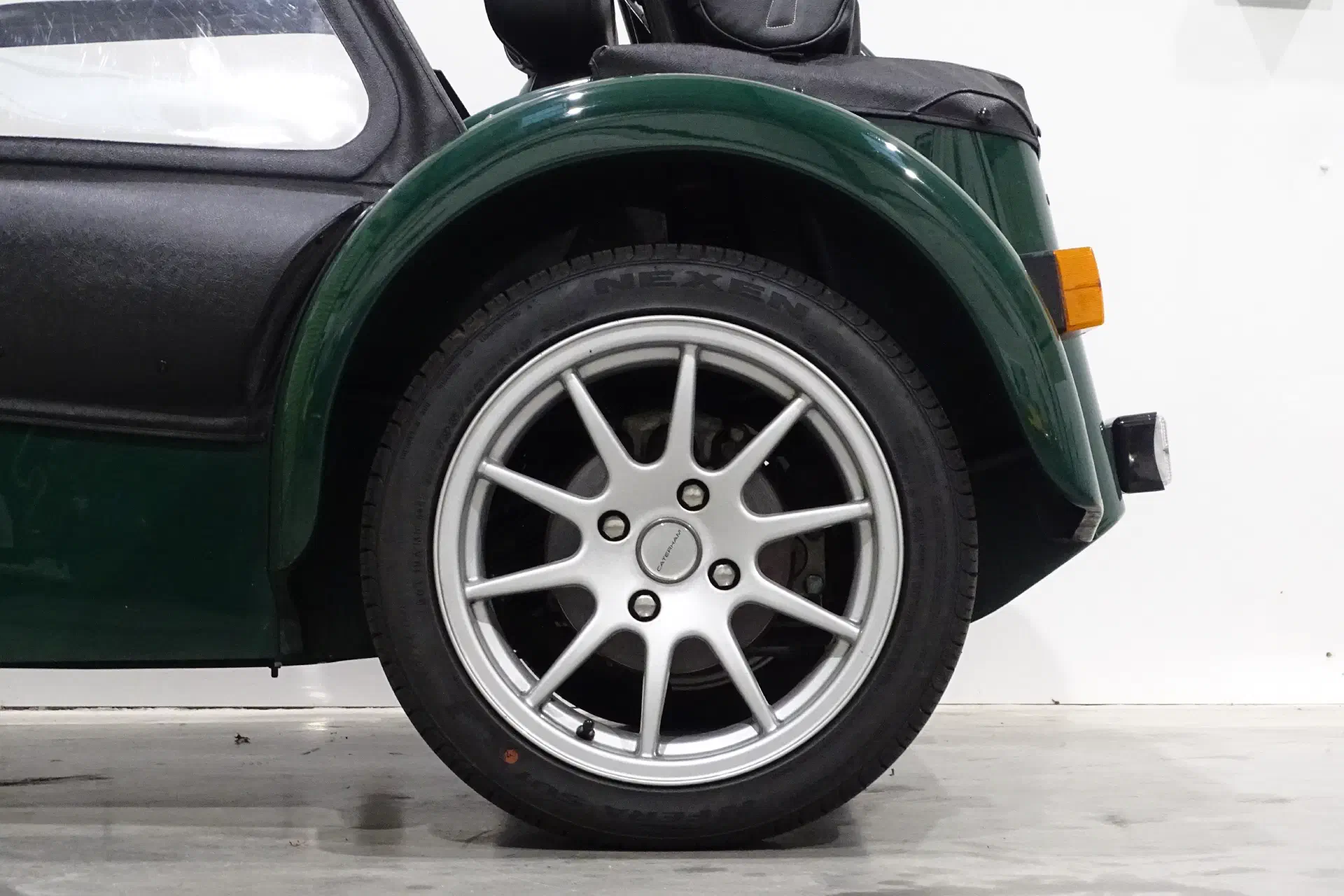 Caterham Roadsport 150 SV