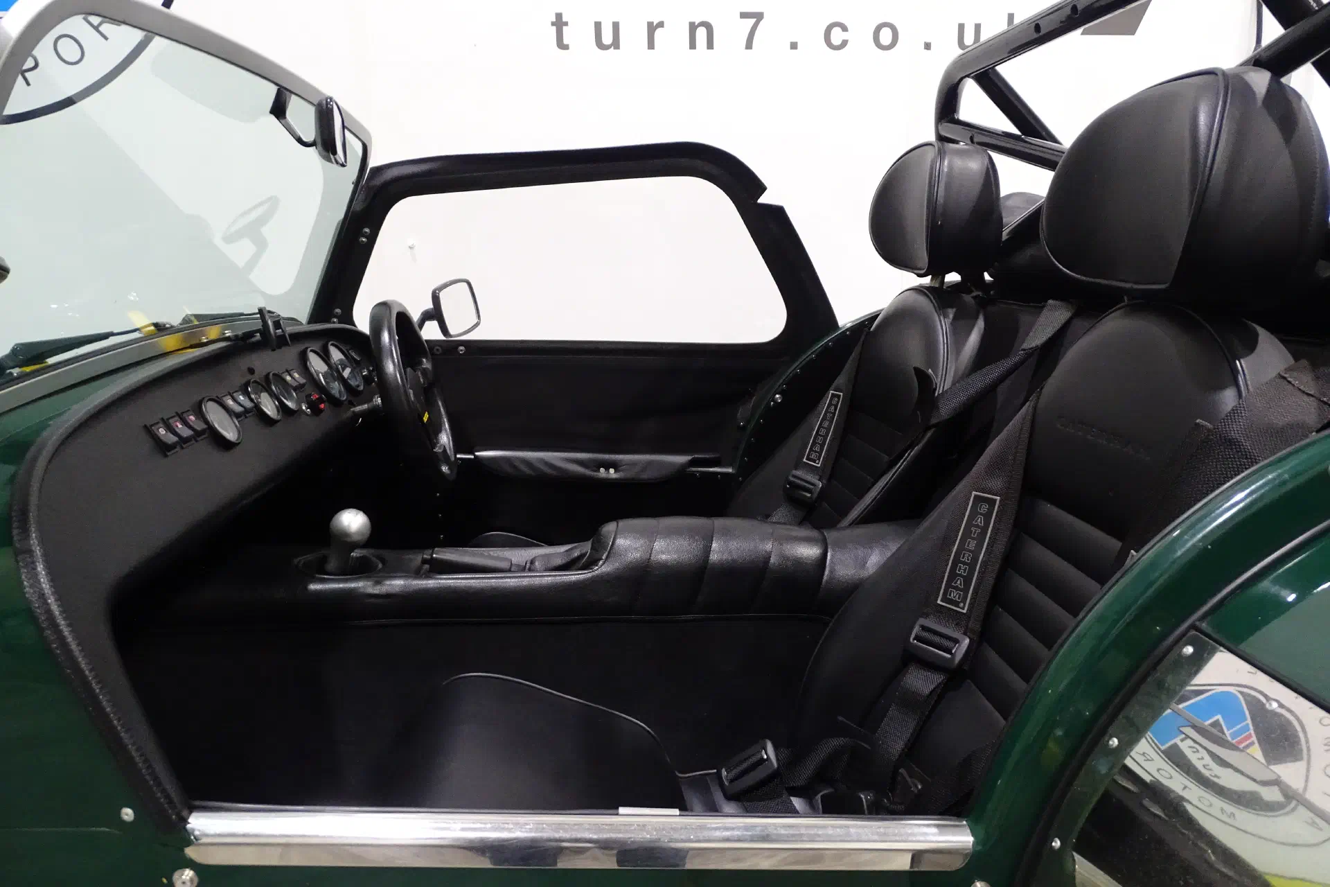 Caterham Roadsport 150 SV