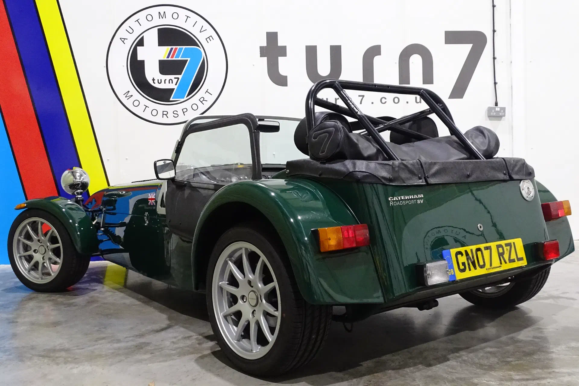 Caterham Roadsport 150 SV