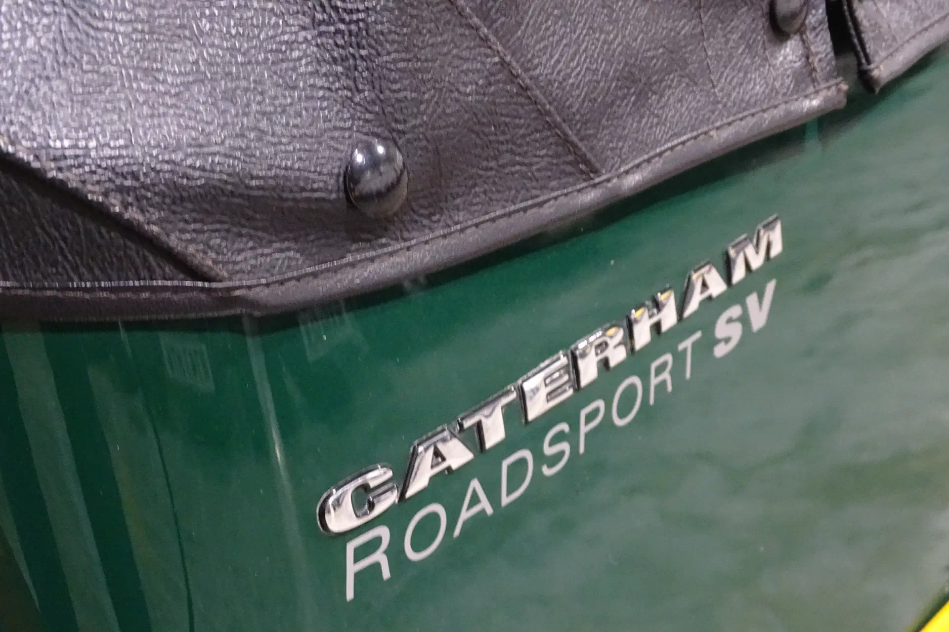 Caterham Roadsport 150 SV